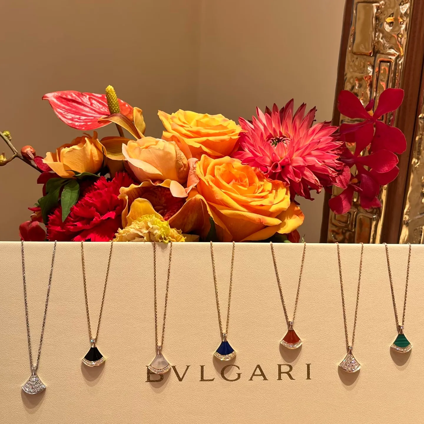 Бижутерия Bvlgari 11408464