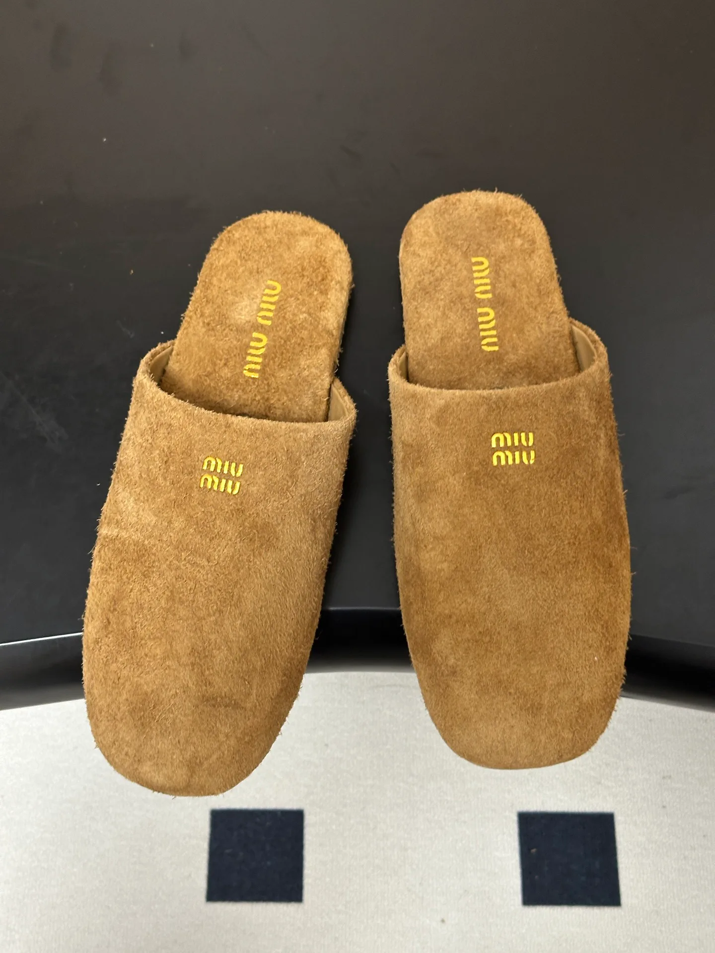 Мюли И Сабо Женские Miu Miu 17338395