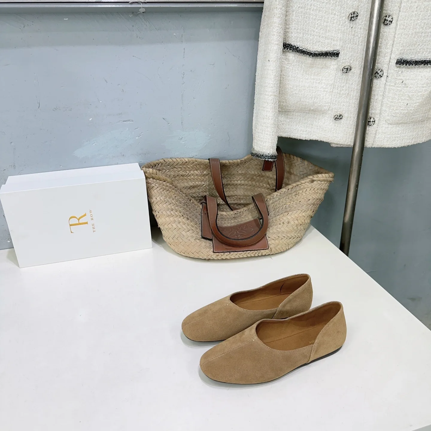 Лоферы И Мокасины Женские The Row 945835