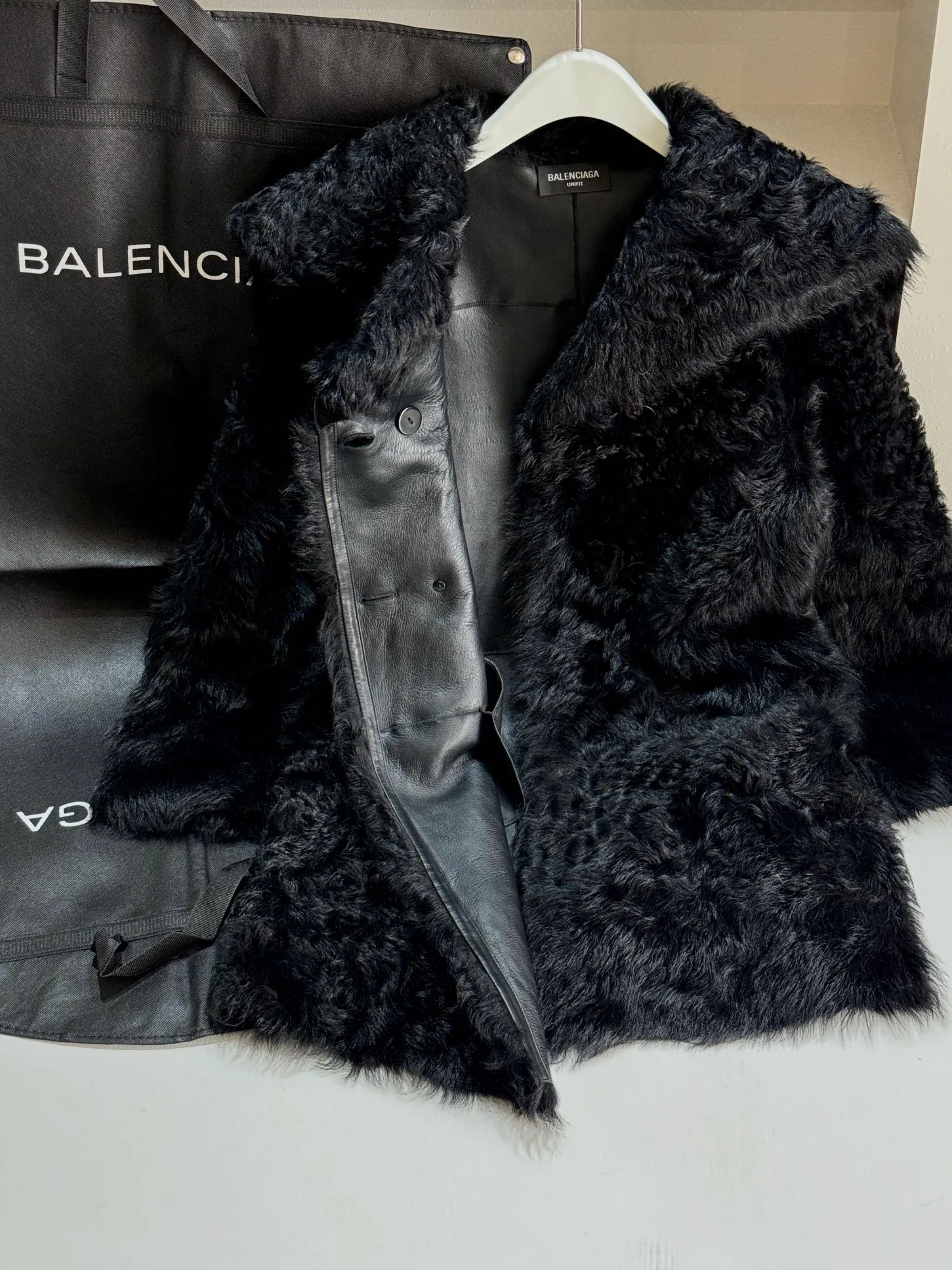 Шубы Женские Balenciaga 5845208