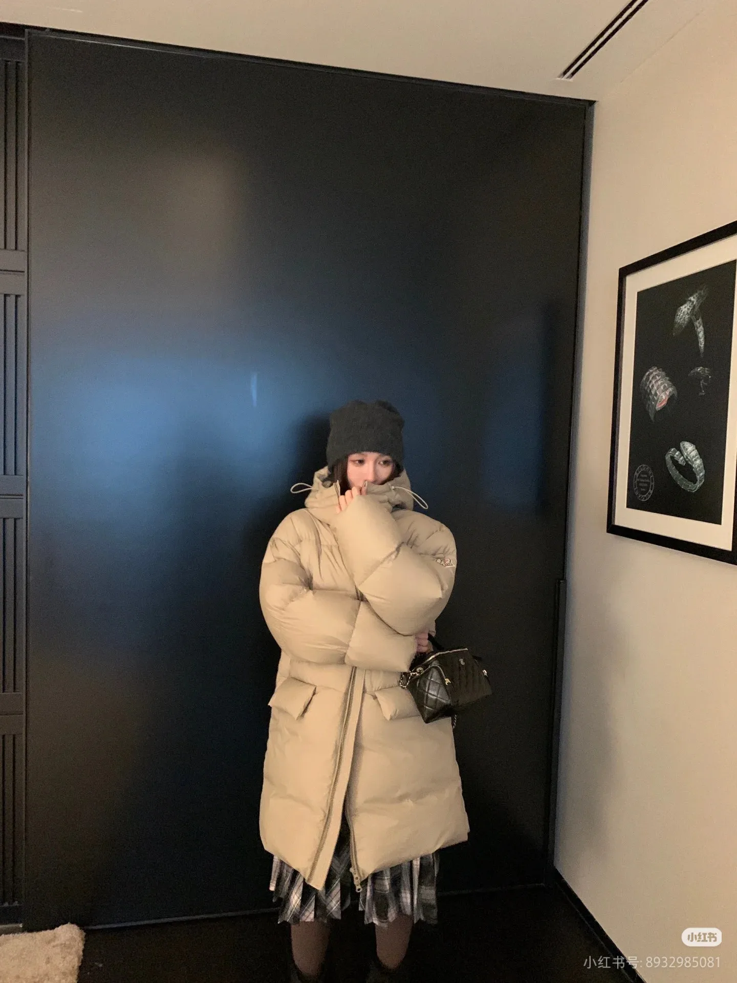 Куртки И Пуховики Женские Moncler 18044441