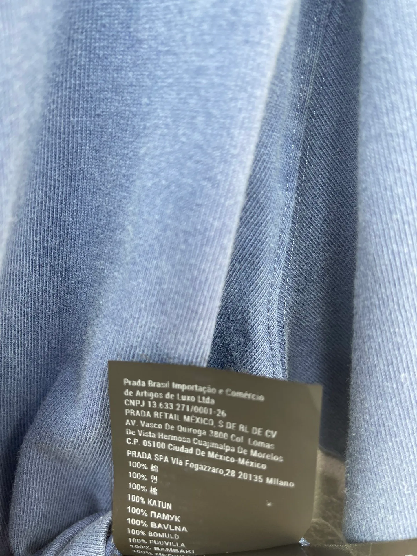 Футболки Женские Prada 11952434