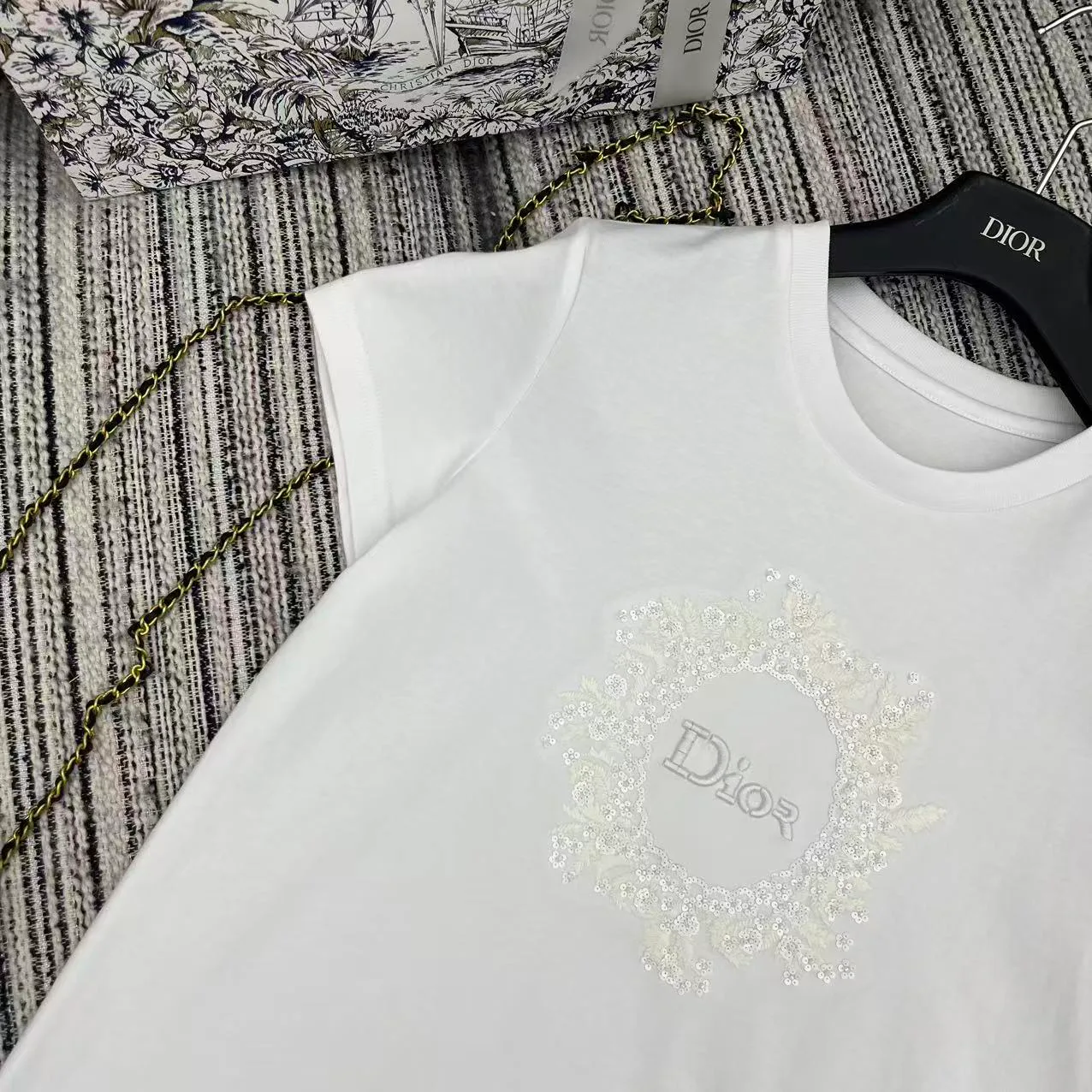 Футболки Женские Christian Dior 11530539
