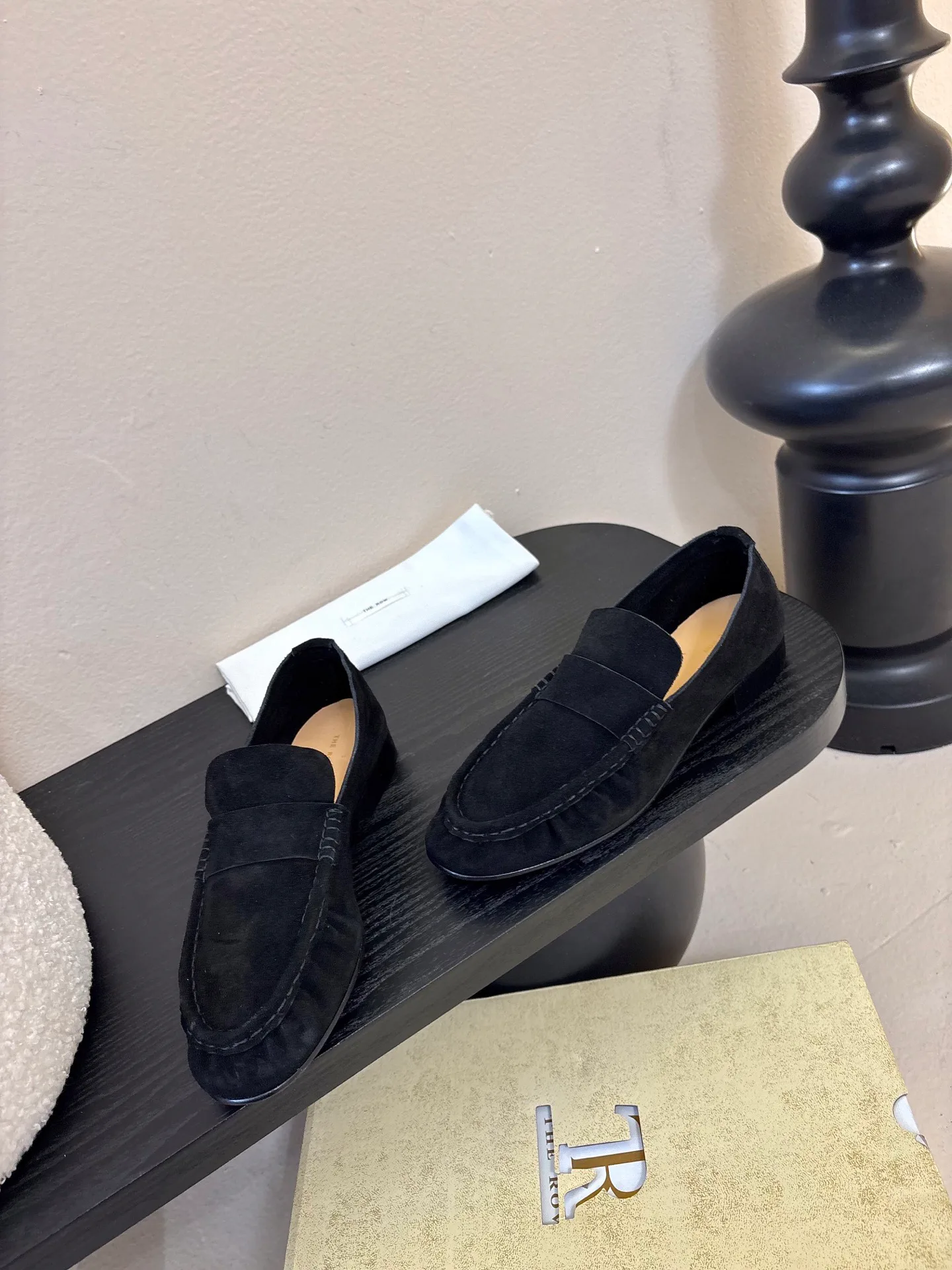 Лоферы И Мокасины Женские The Row 1824891