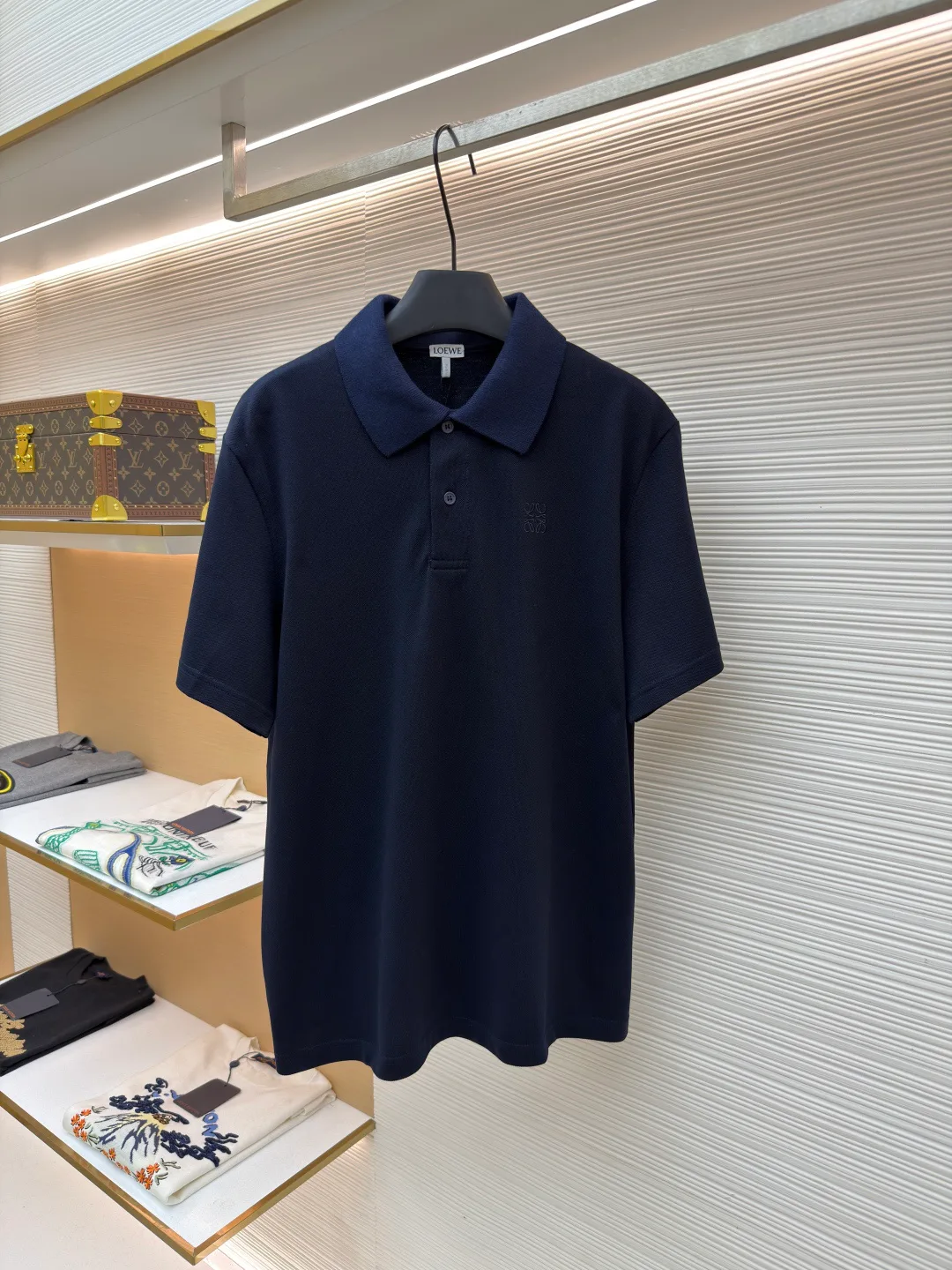 Рубашки Мужские Loewe 11430107