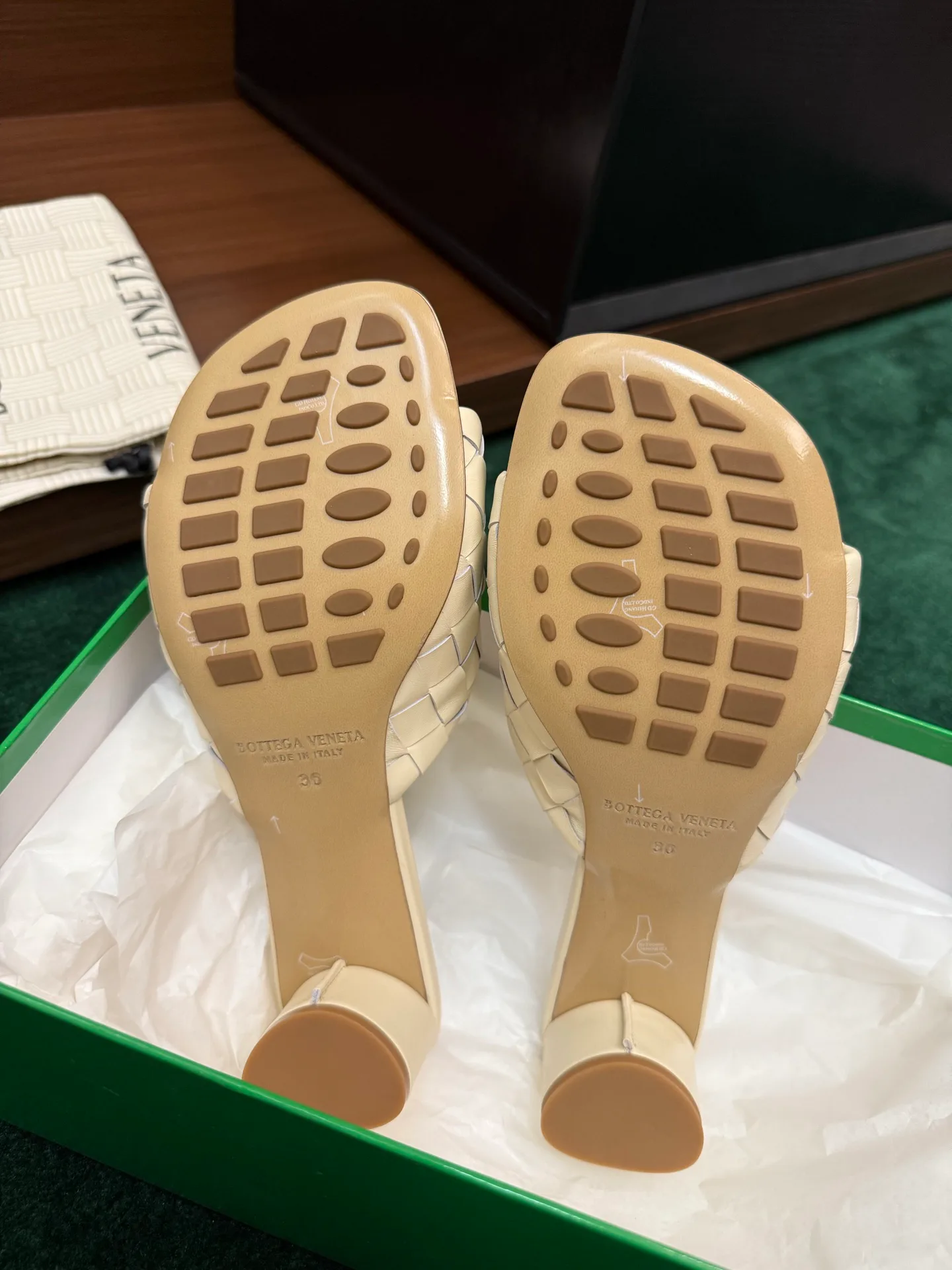 Мюли И Сабо Женские Bottega Veneta 17386139
