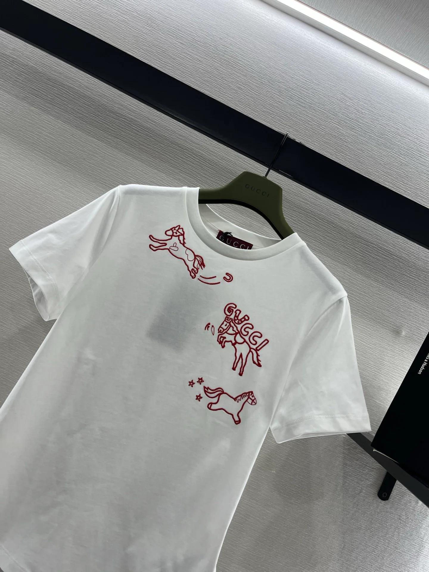 Футболки Женские Gucci 1512461