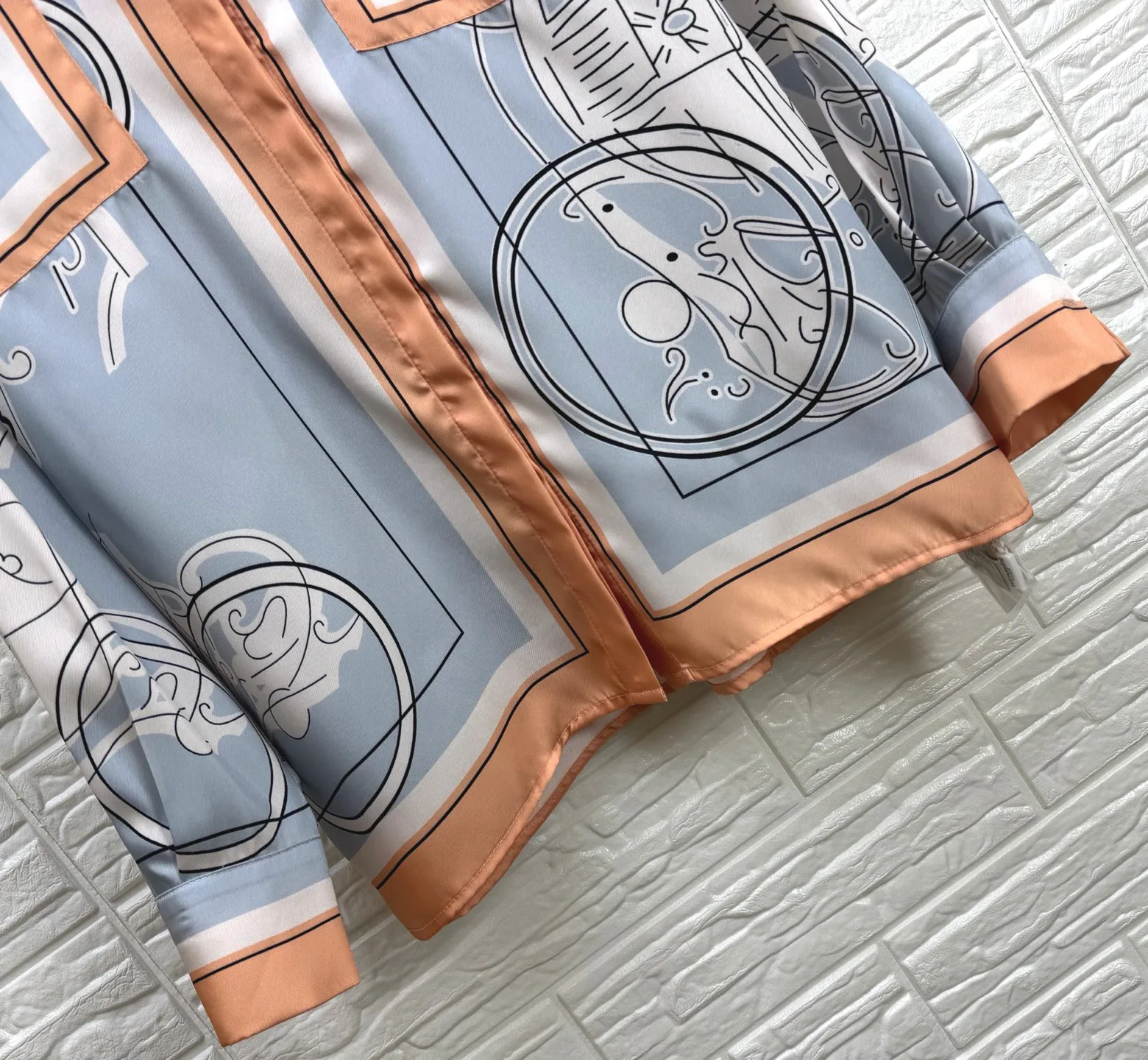 Рубашки Женские Hermes 12650259