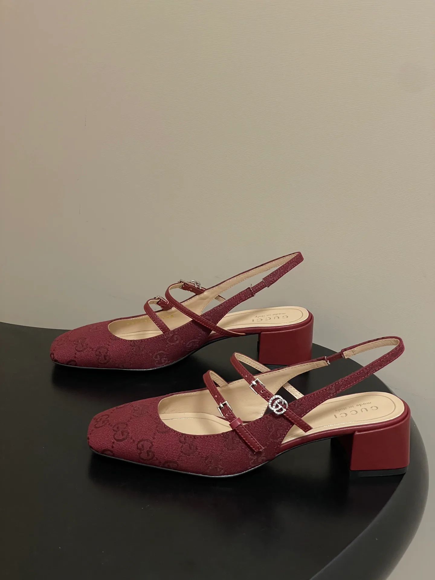 Туфли Женские Gucci 1593342