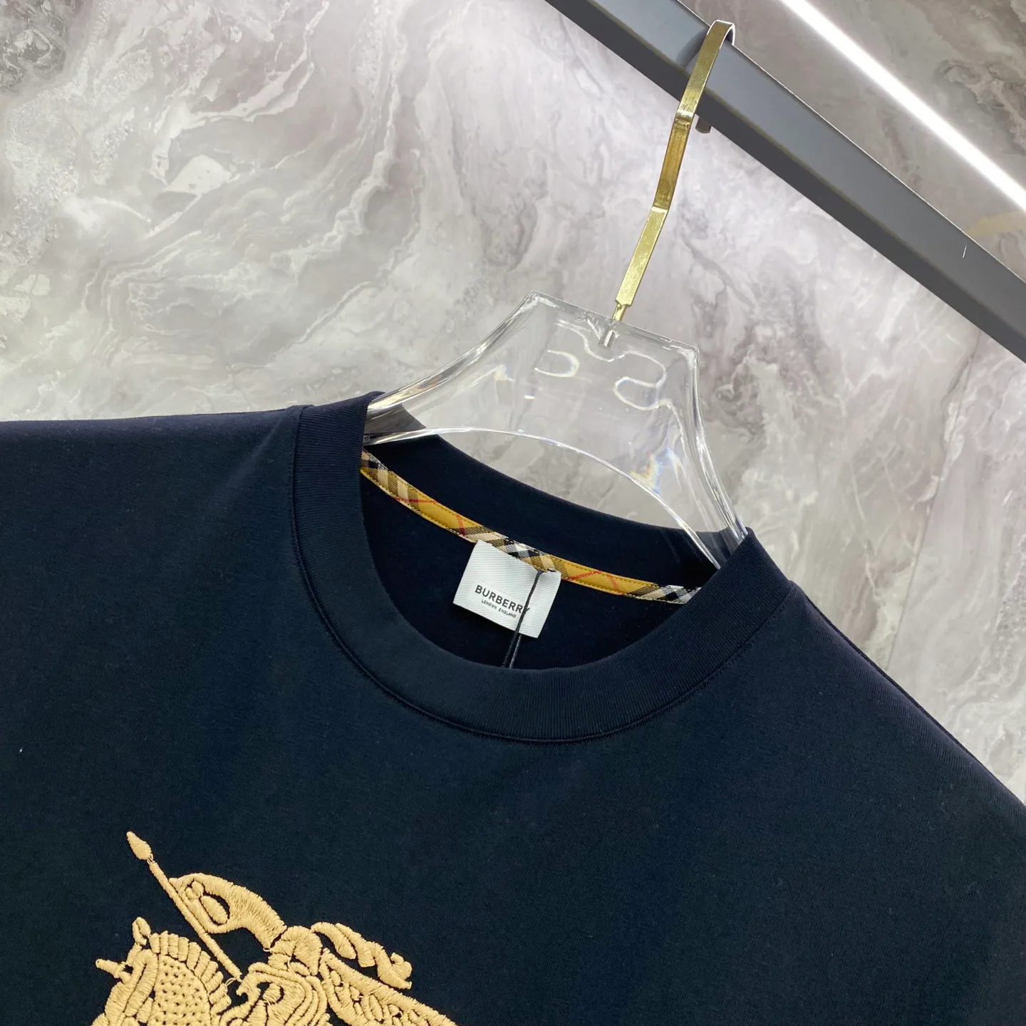 Футболки Мужские Burberry 12789886