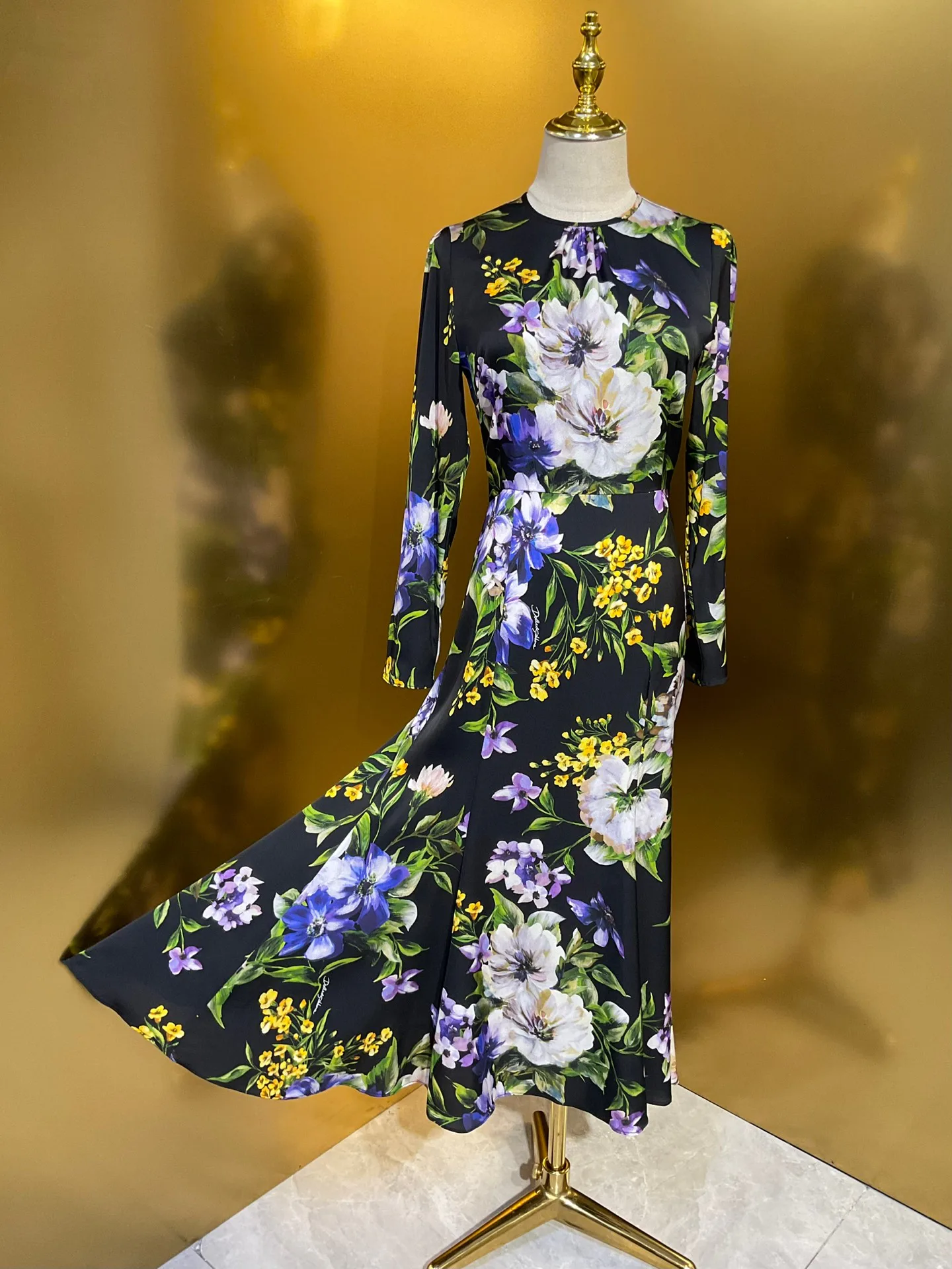 Платья Женские Dolce & Gabbana 13825040