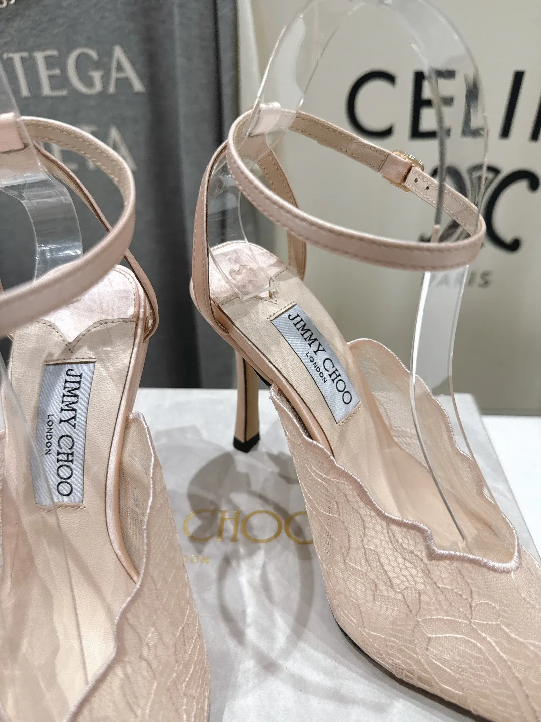 Туфли Женские Jimmy Choo 17487753