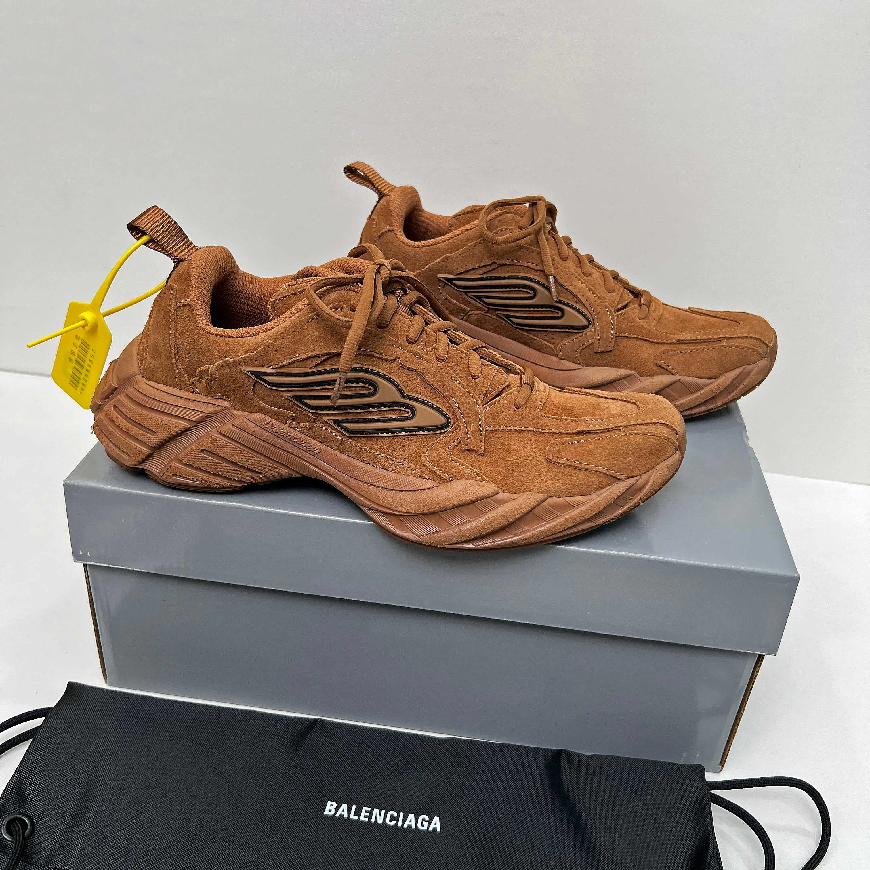 Кроссовки Женские Balenciaga 6062628