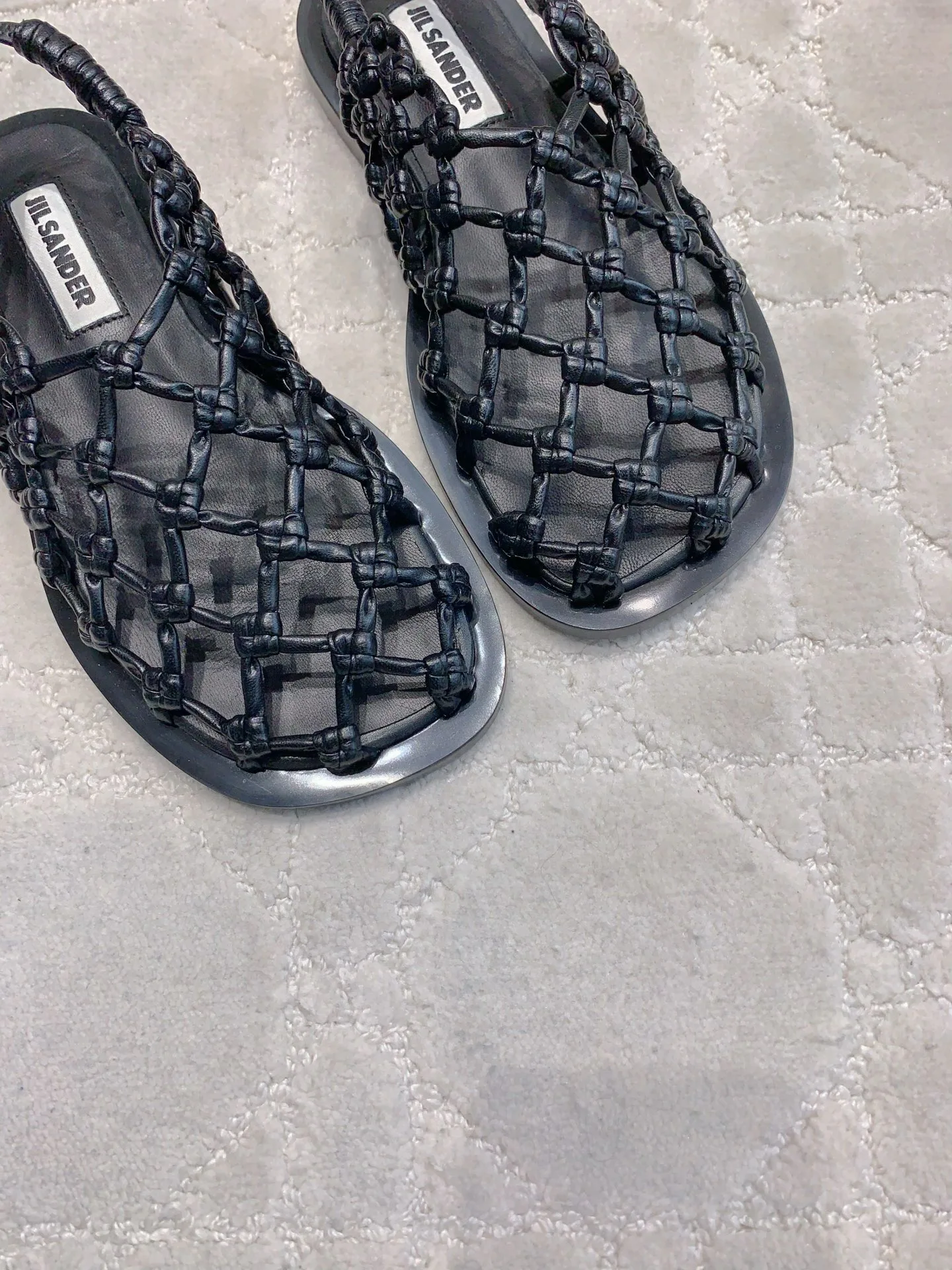 Туфли Женские Jil Sander 34872