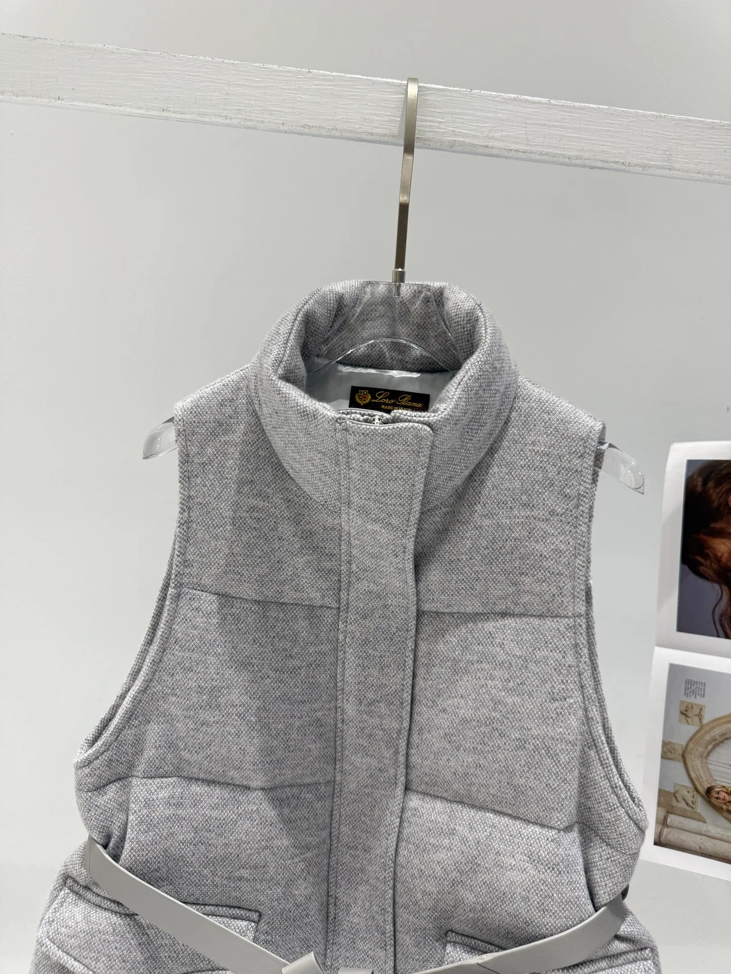 Жилеты Женские Loro Piana 1512168