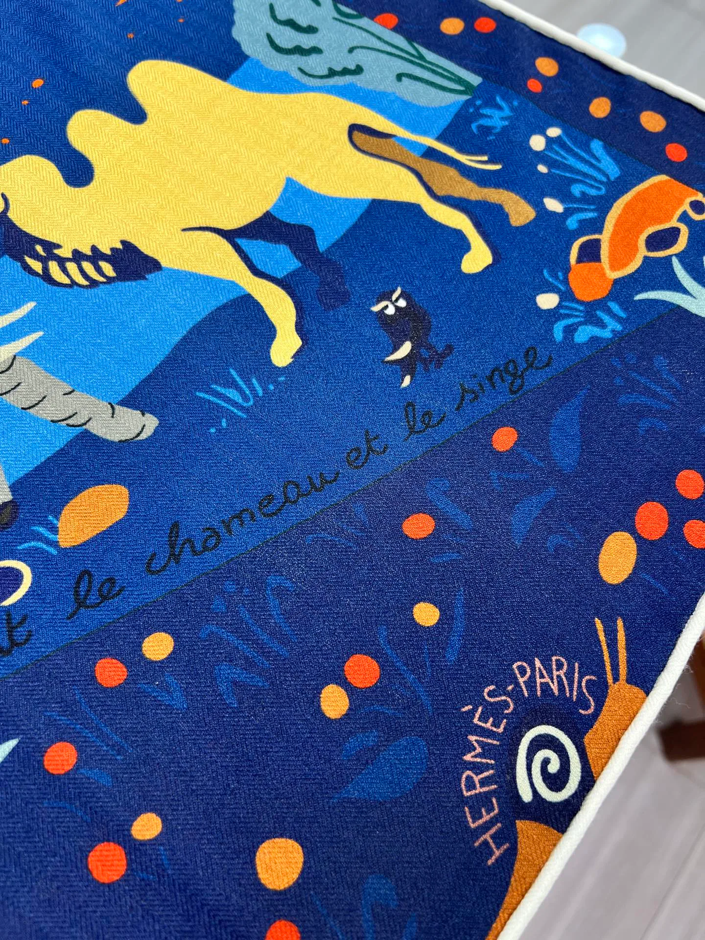 Шарфы Hermes 251370