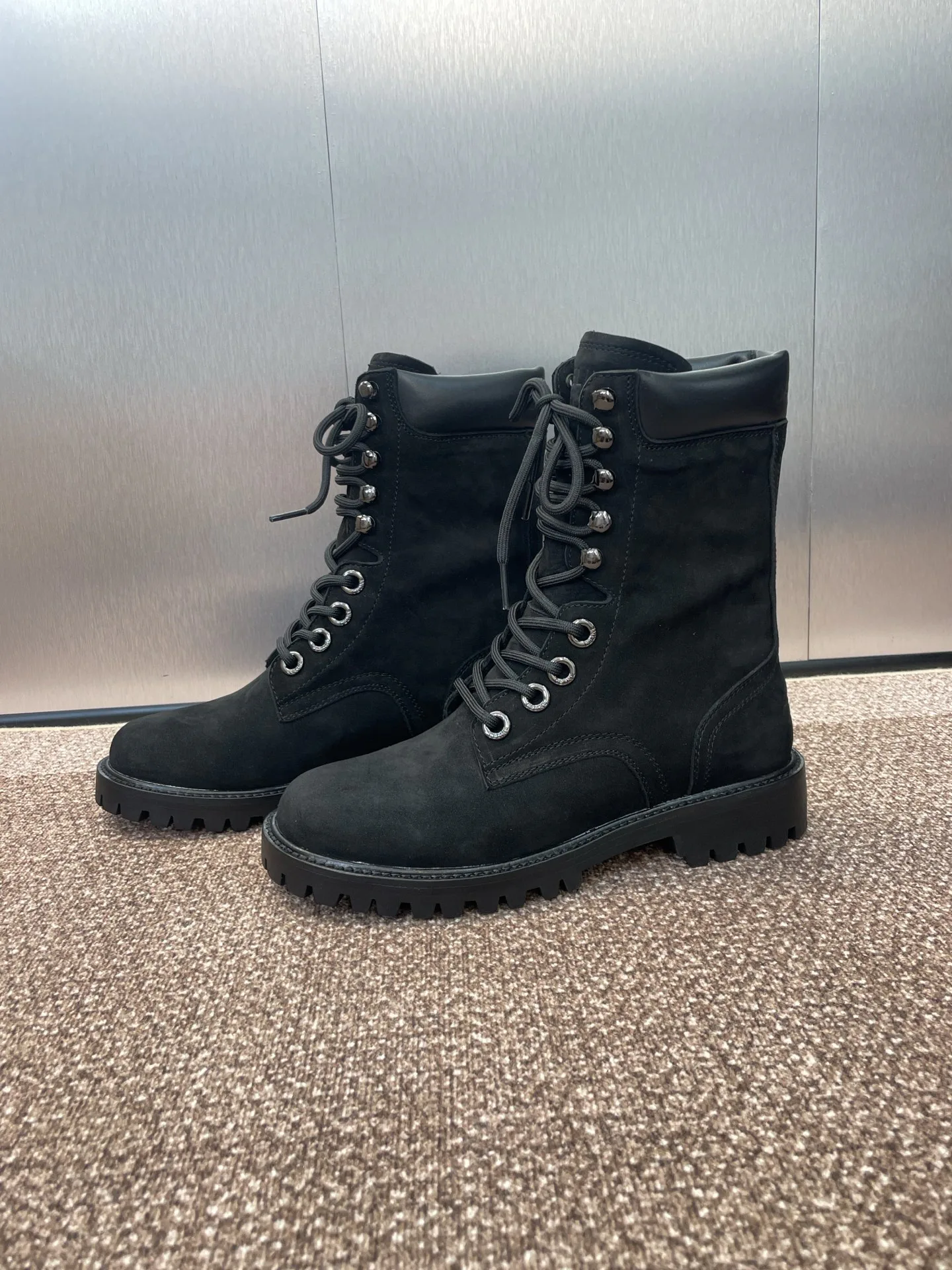 Ботинки Женские Celine 17344300