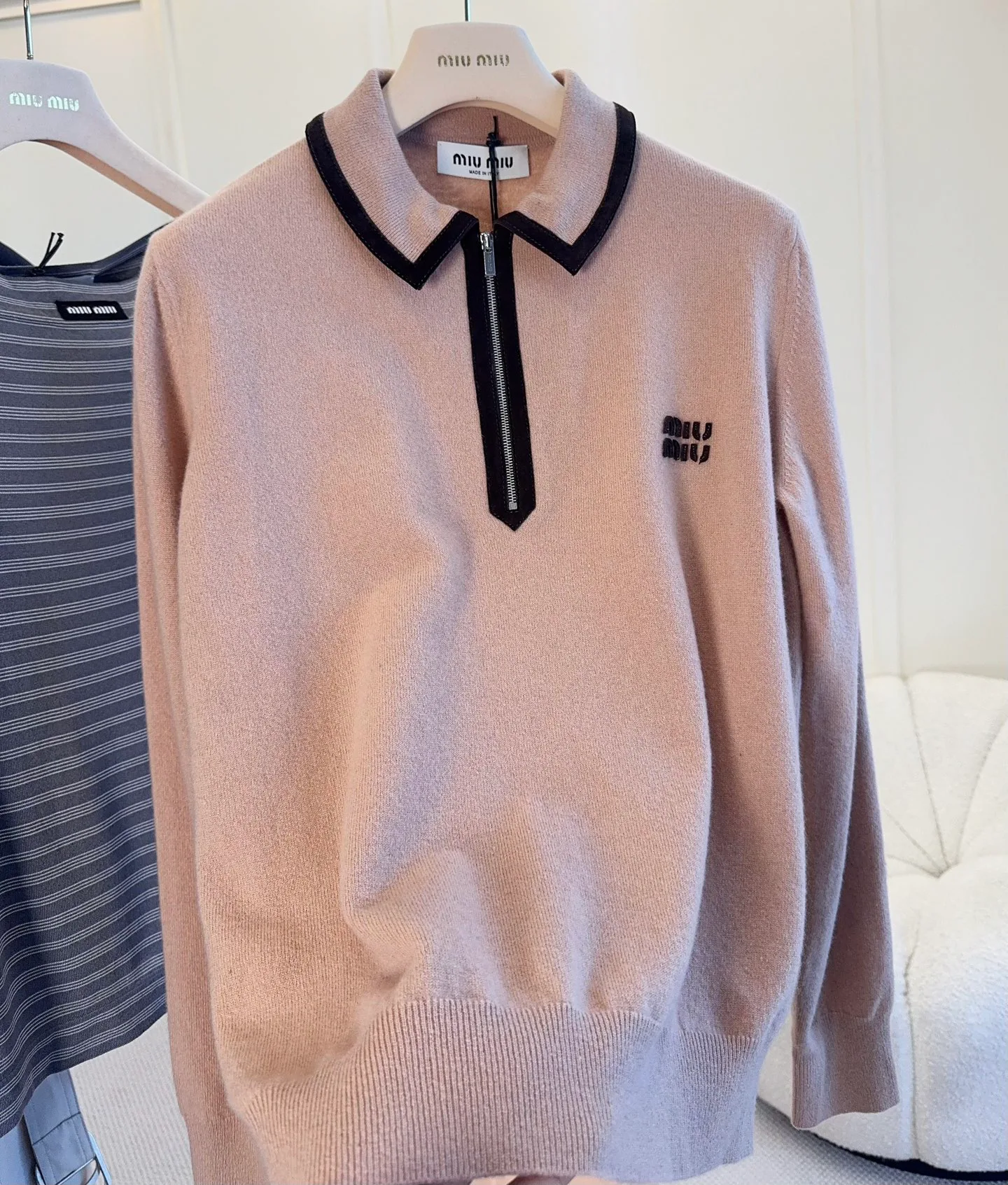 Джемперы И Свитеры Женские Miu Miu 18417048