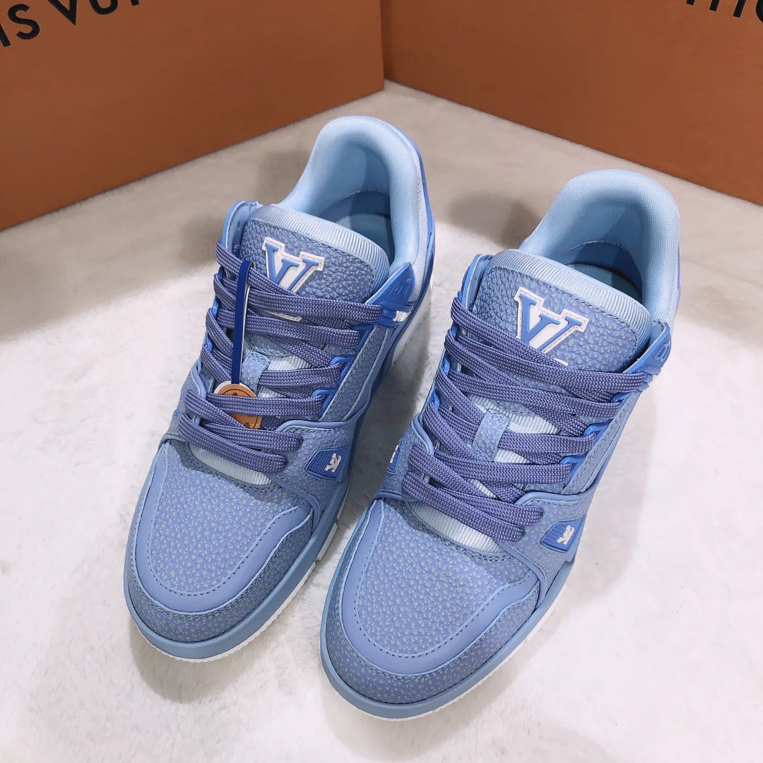 Кроссовки Мужские Louis Vuitton 11707393