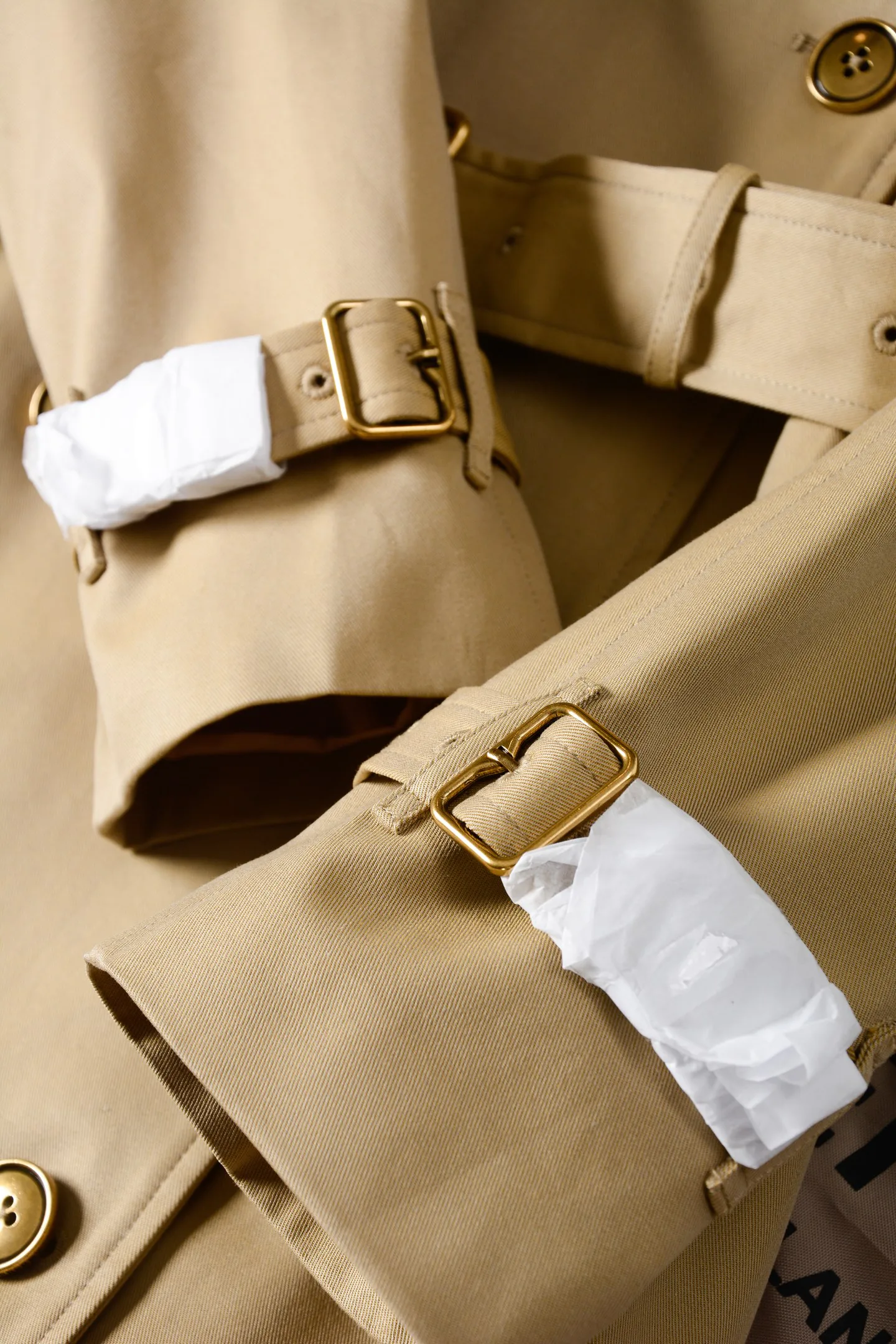 Тренчи Женские Burberry 17998589