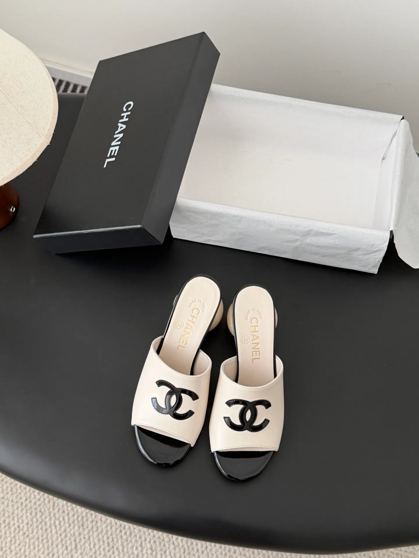 Босоножки Женские Chanel 10195350