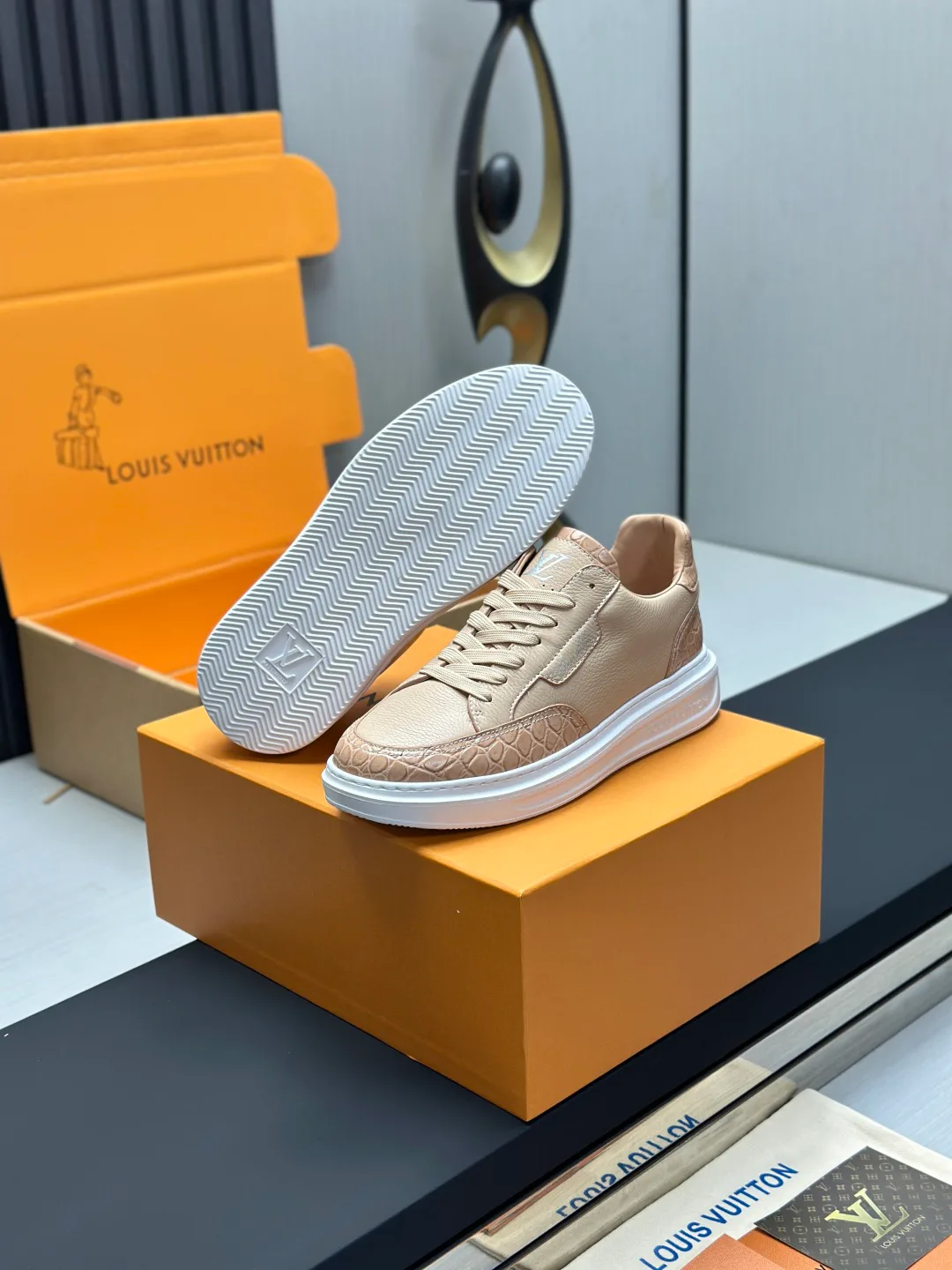 Кроссовки Мужские Louis Vuitton 20155515