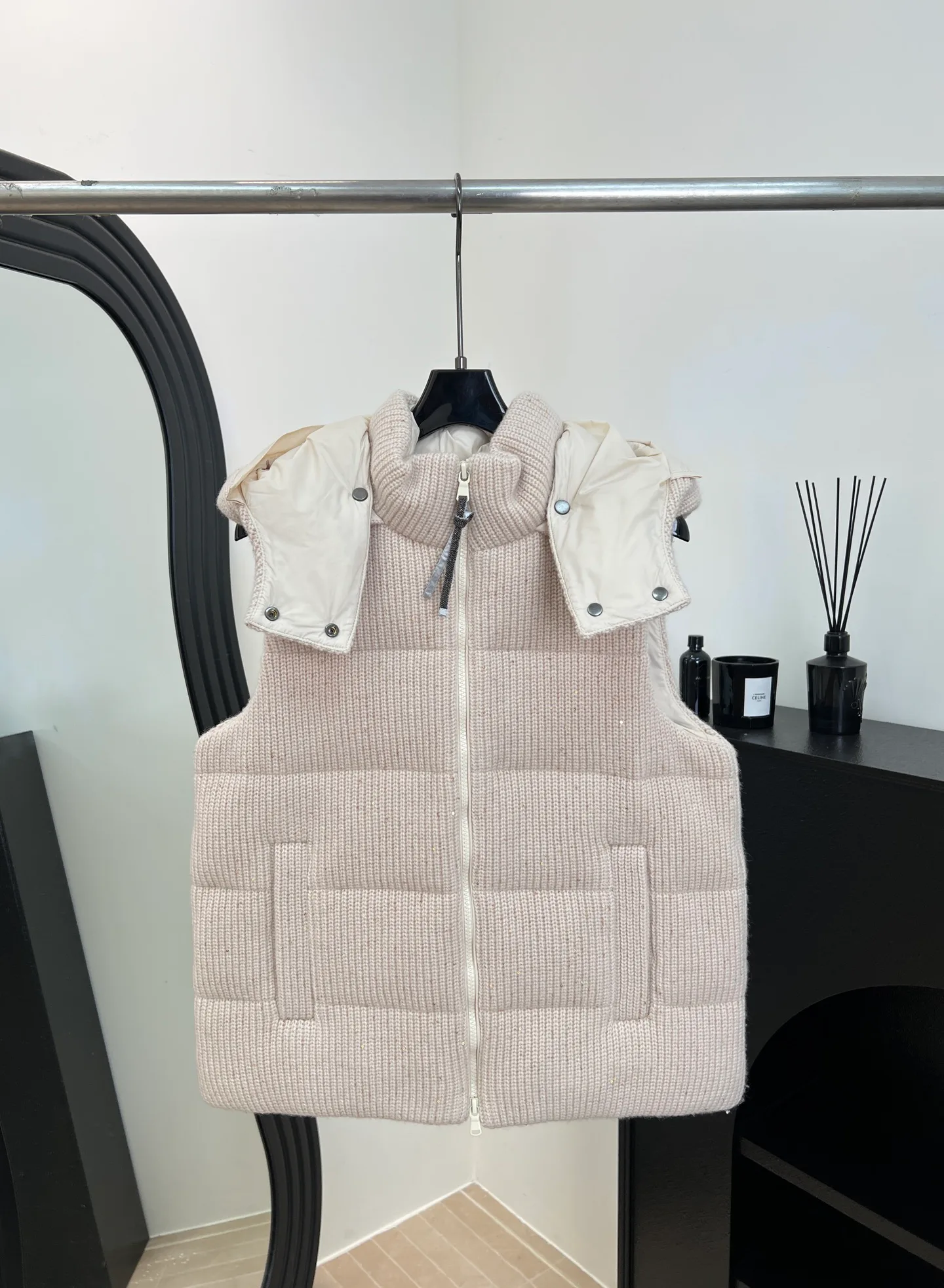 Жилеты Женские Brunello Cucinelli 512612