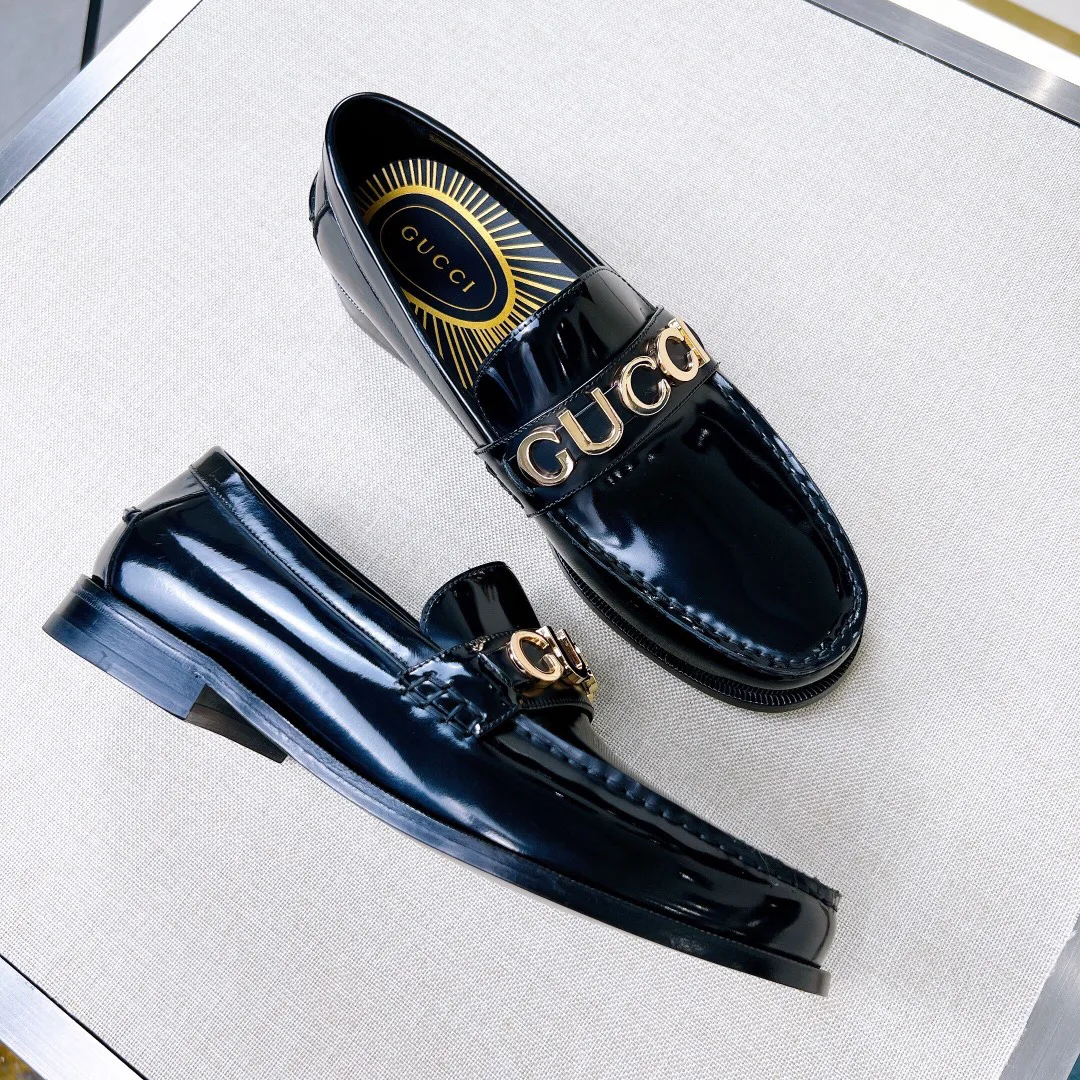 Лоферы И Туфли Мужские Gucci 1020844