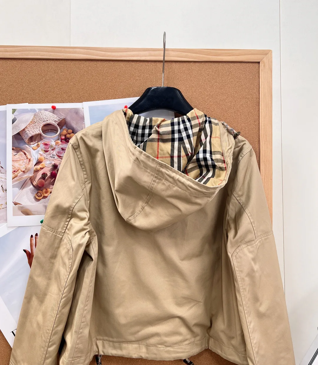 Куртки И Пуховики Женские Burberry 20079286