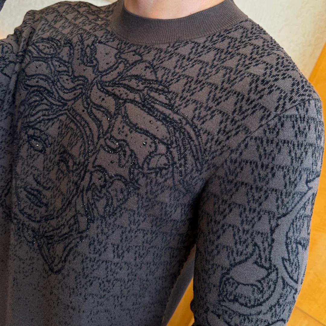 Джемперы И Свитеры Мужские Versace 1032023