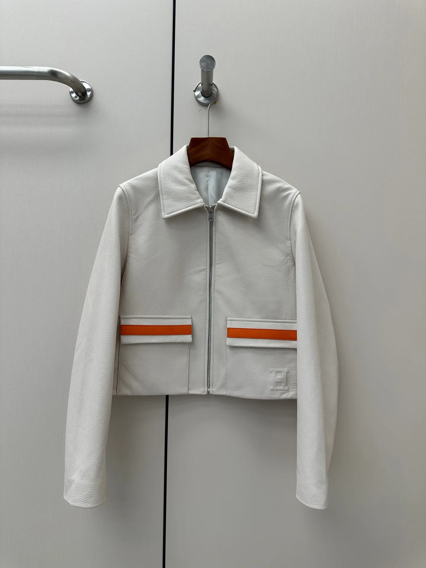 Кожаные Куртки И Дублёнки Женские Hermes 17500819
