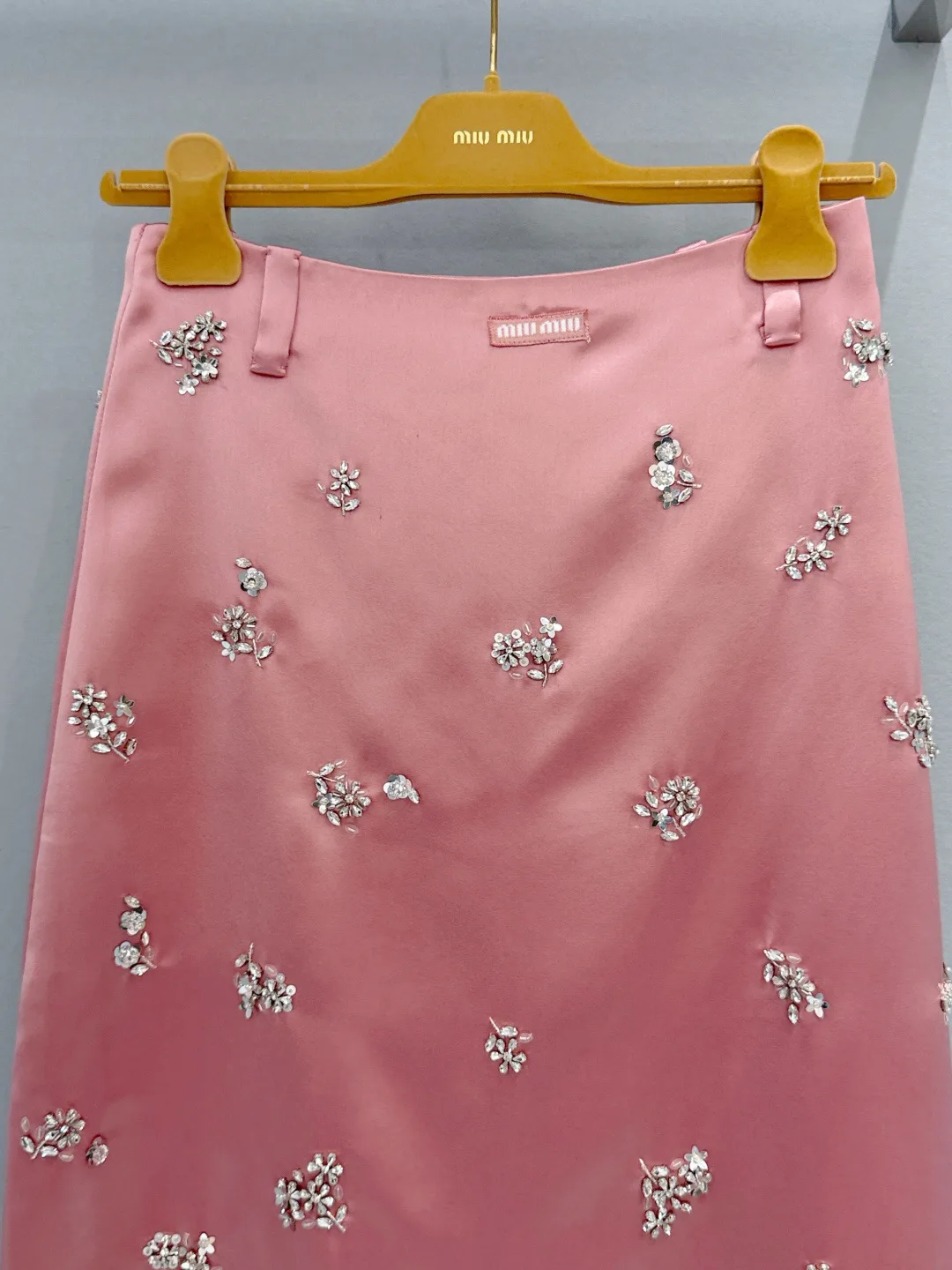 Юбки Женские Miu Miu 12610963