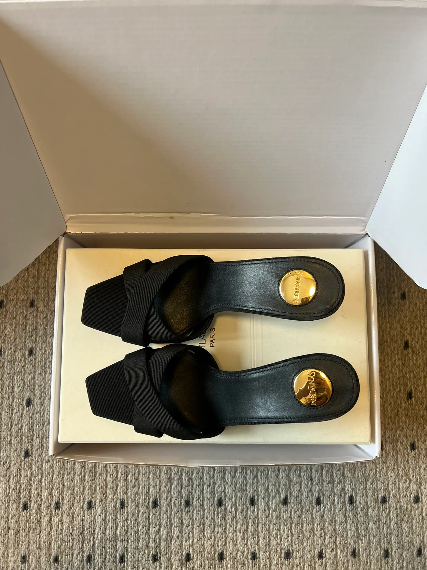 Туфли Женские Saint Laurent 10835538