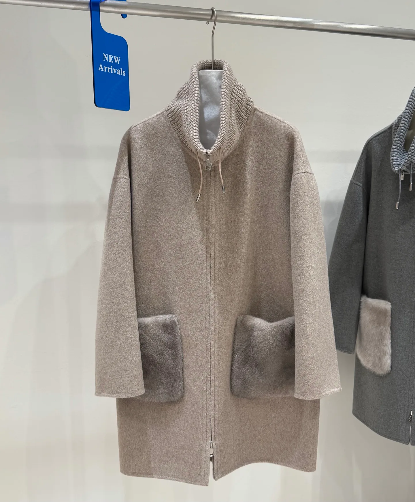 Пальто Женские Loro Piana 18203386