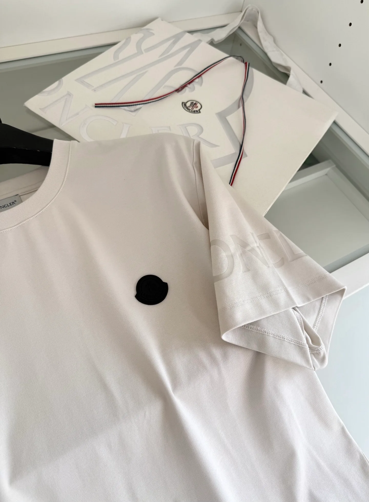 Футболки Мужские Moncler 10735486
