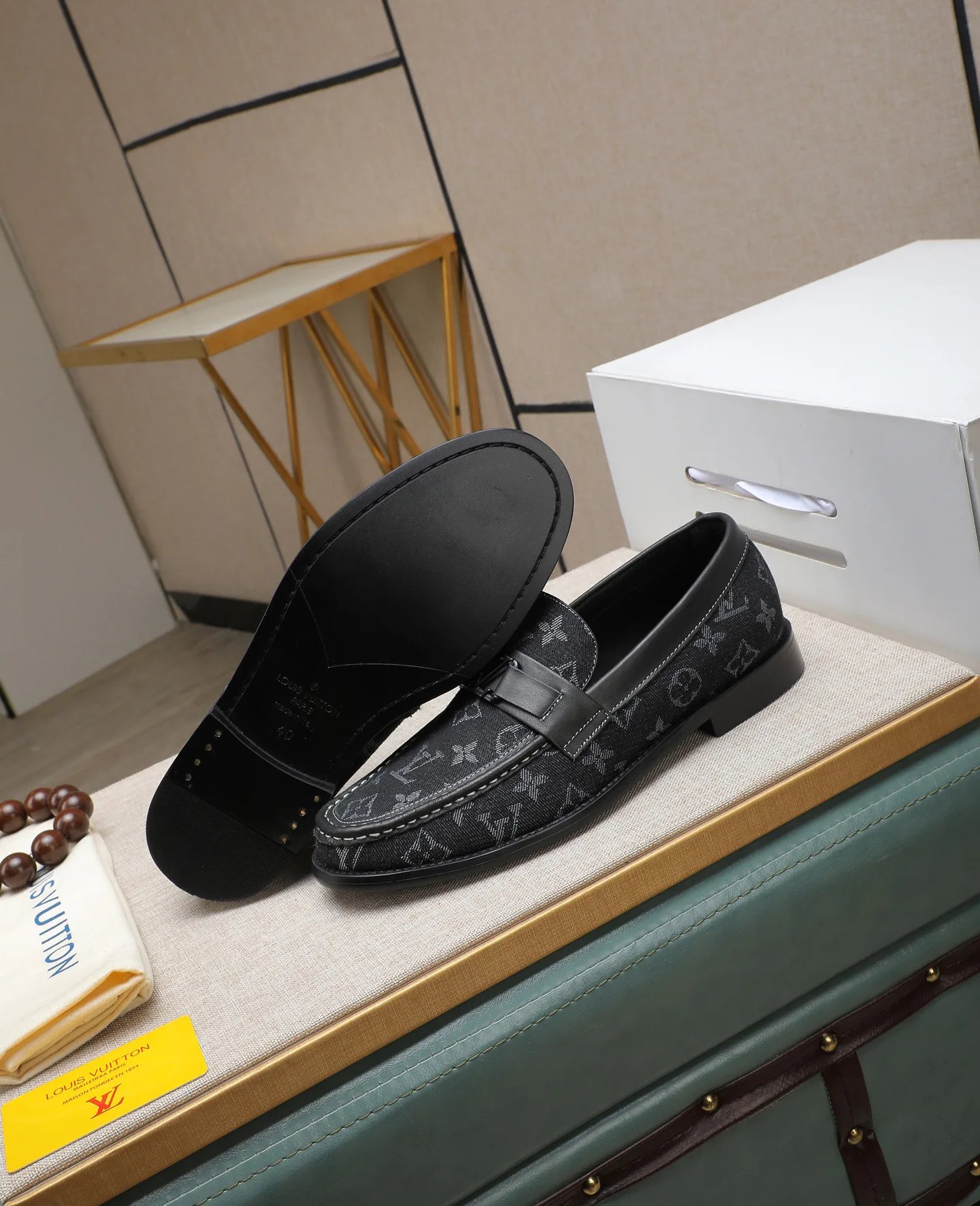 Лоферы И Туфли Мужские Louis Vuitton 716060