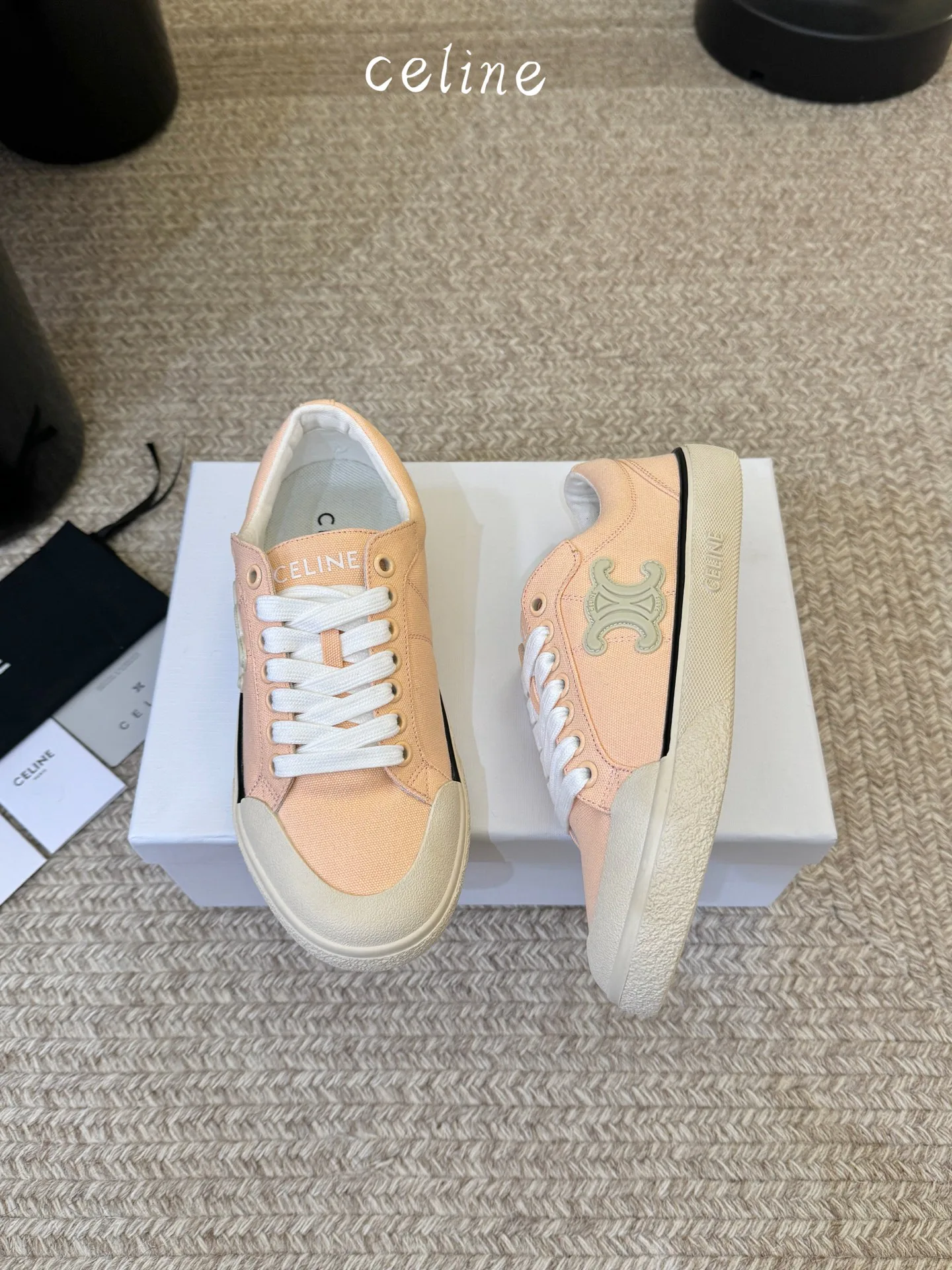 Кеды Женские Celine 11579430