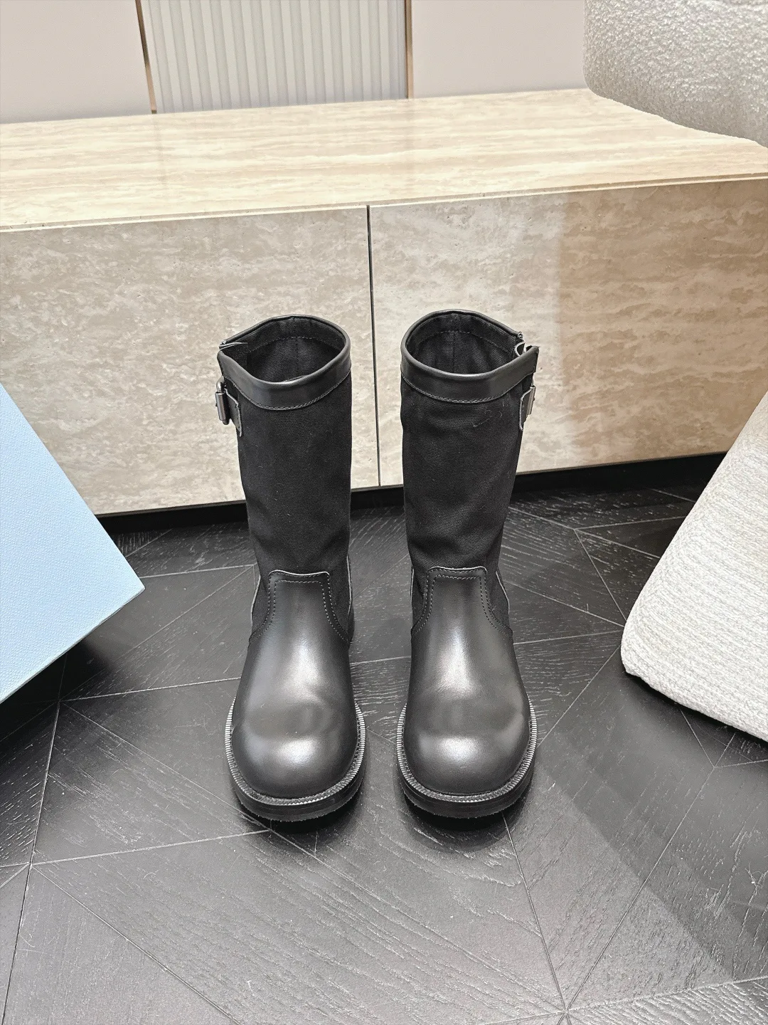 Ботинки Женские Prada 18025732