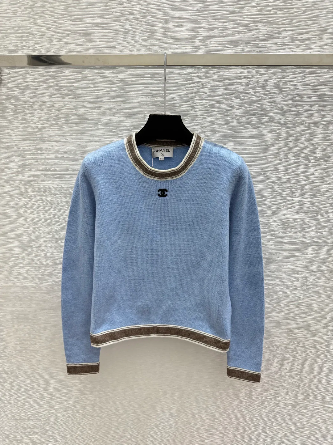 Джемперы И Свитеры Женские Chanel 18028241