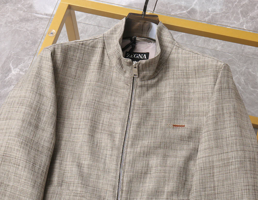 Куртки И Пуховики Мужские Zegna 12713900