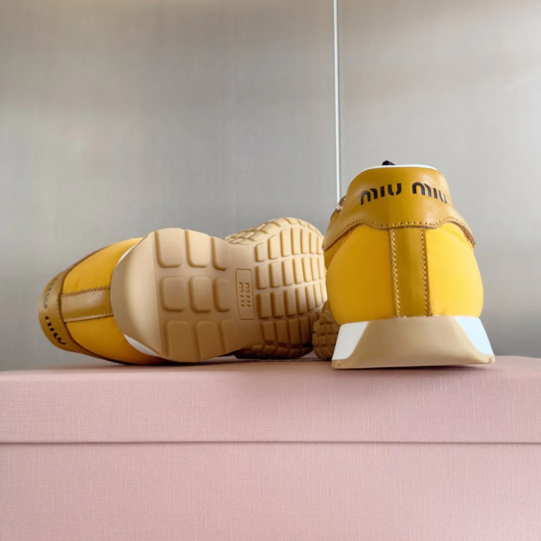 Кроссовки Женские Miu Miu 7876