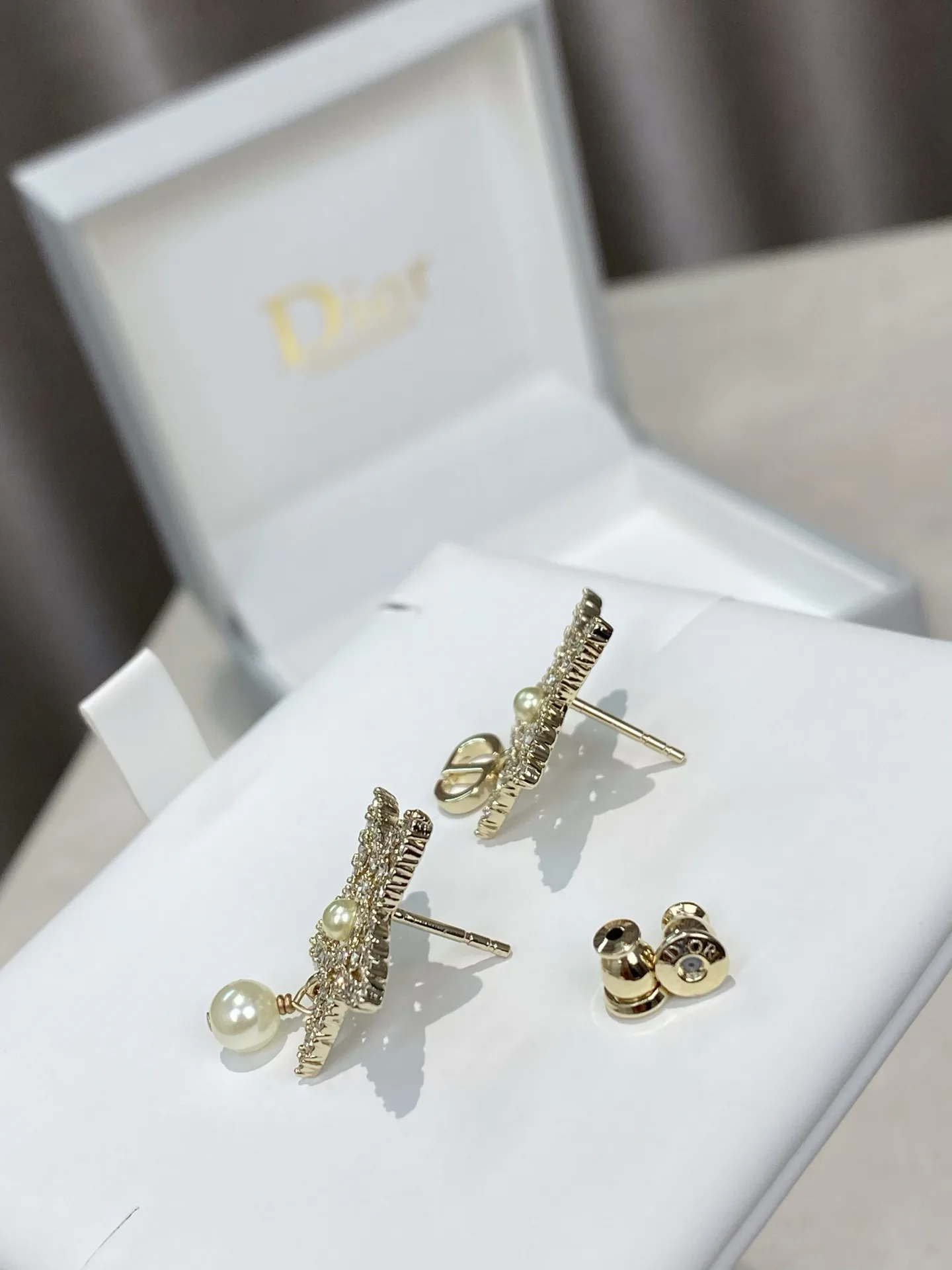 Бижутерия Christian Dior 5092888