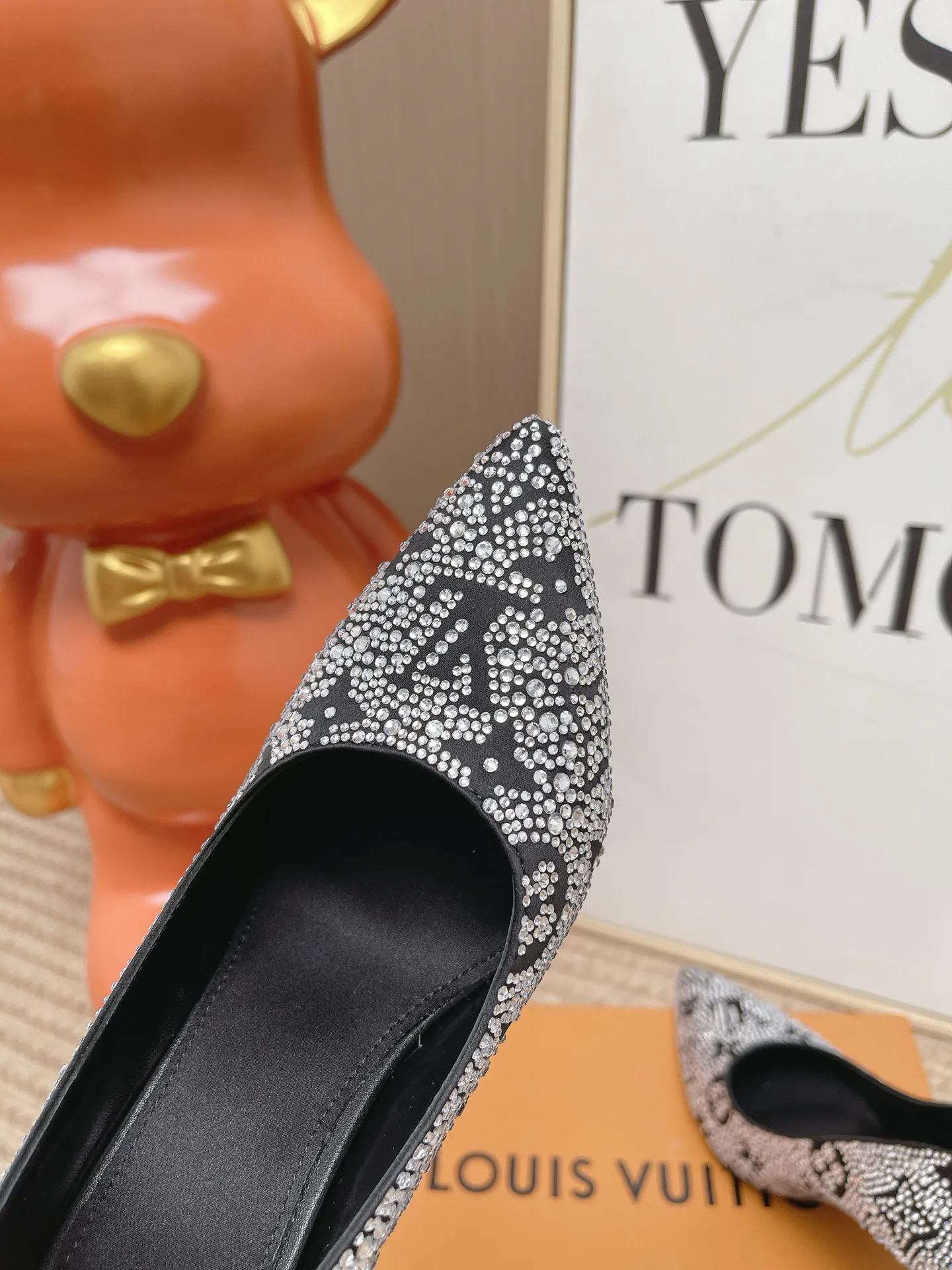 Туфли Женские Louis Vuitton 16910357