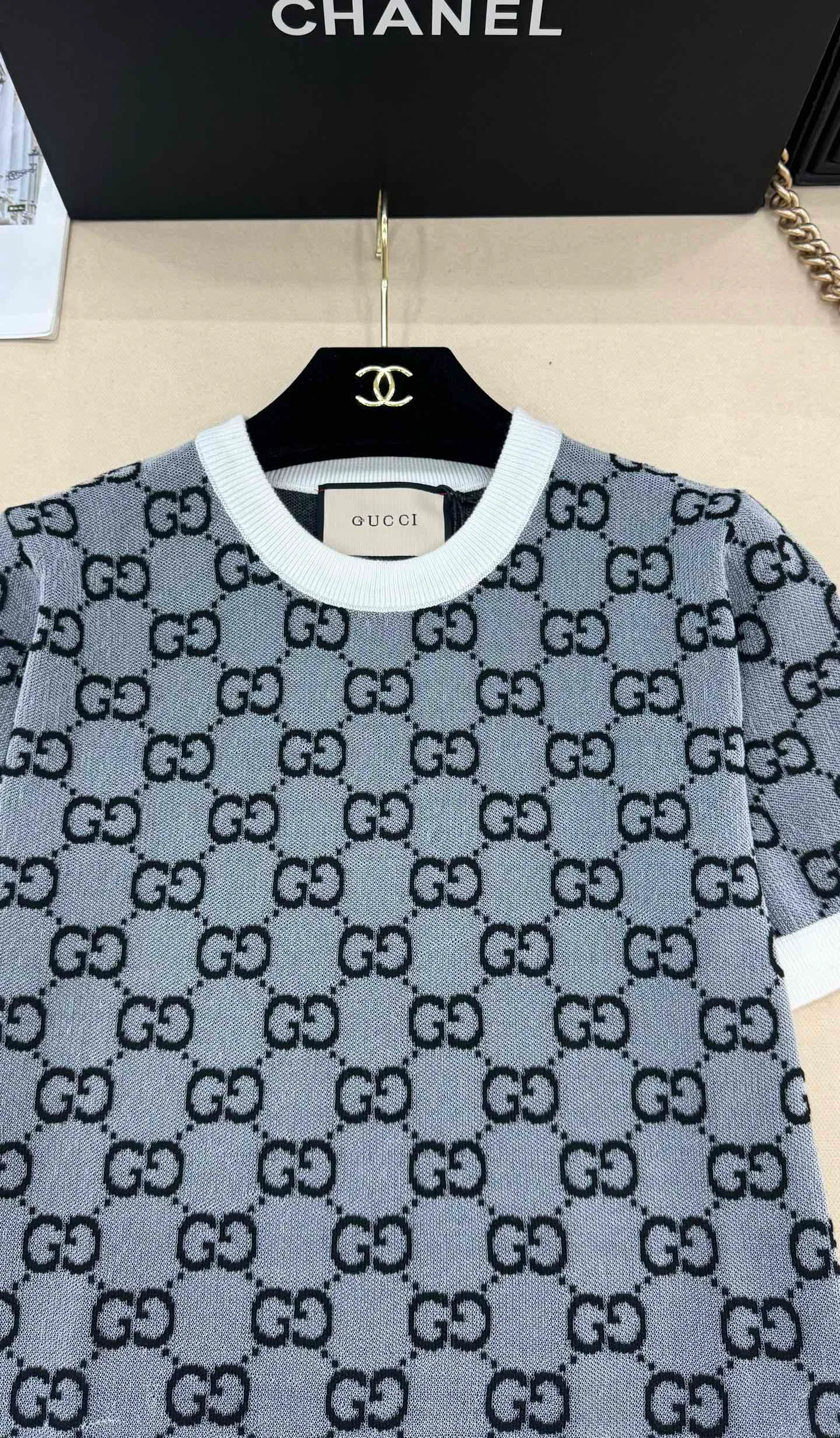 Футболки Женские Gucci 13333781