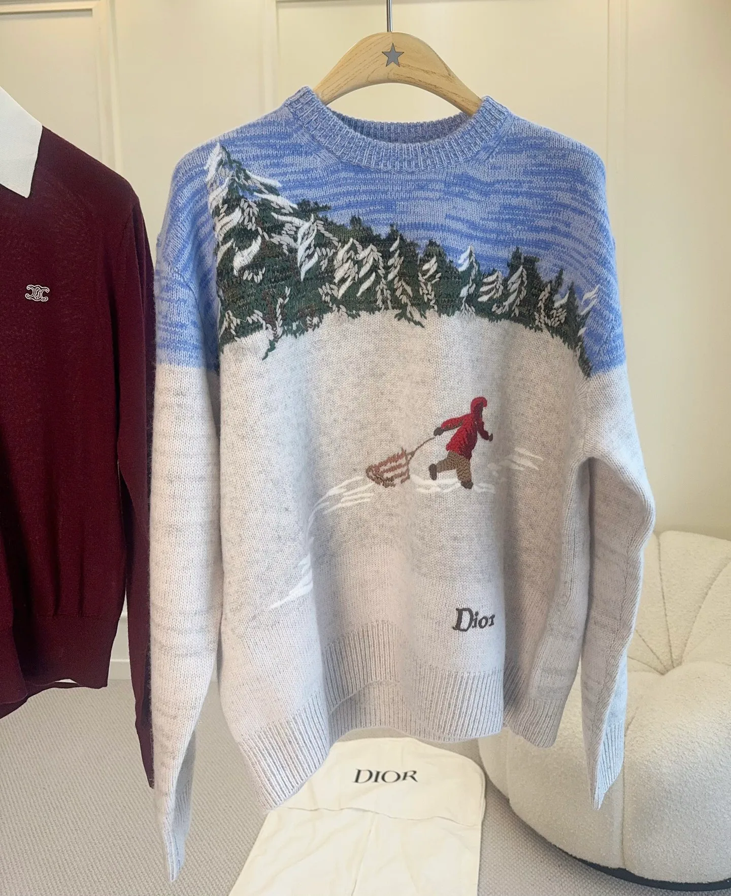 Джемперы И Свитеры Женские Christian Dior 19987262