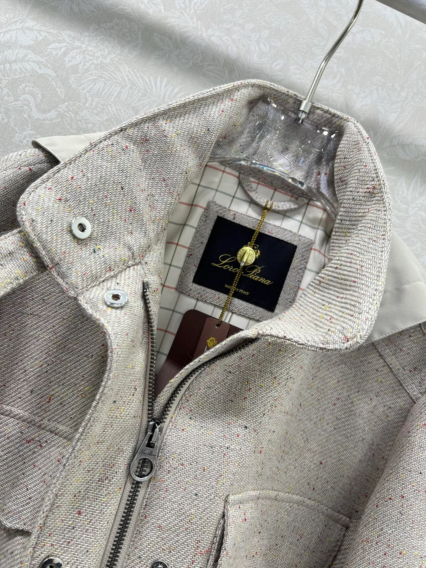 Куртки И Пуховики Мужские Loro Piana 10088533