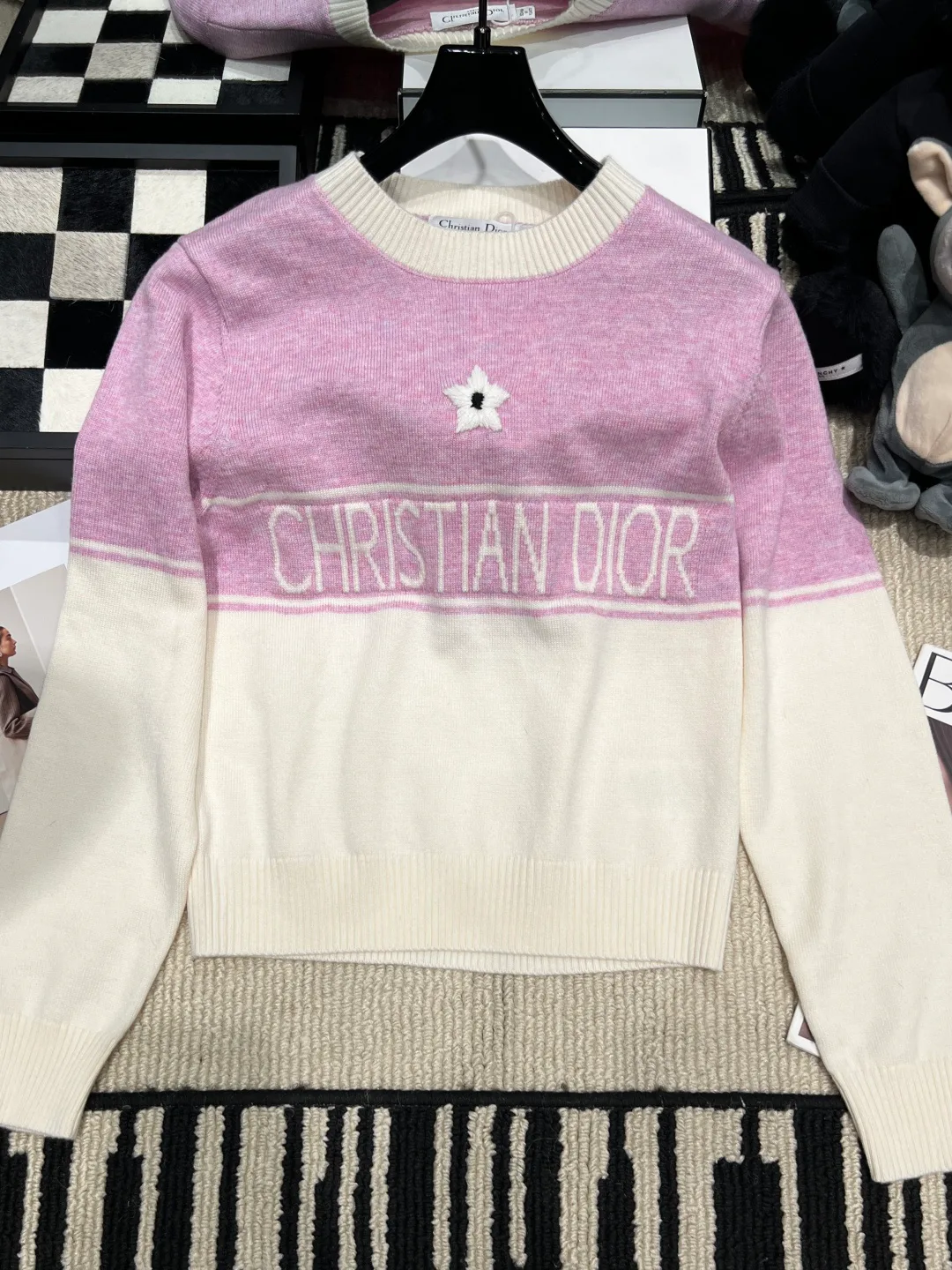 Джемперы И Свитеры Женские Christian Dior 19667107