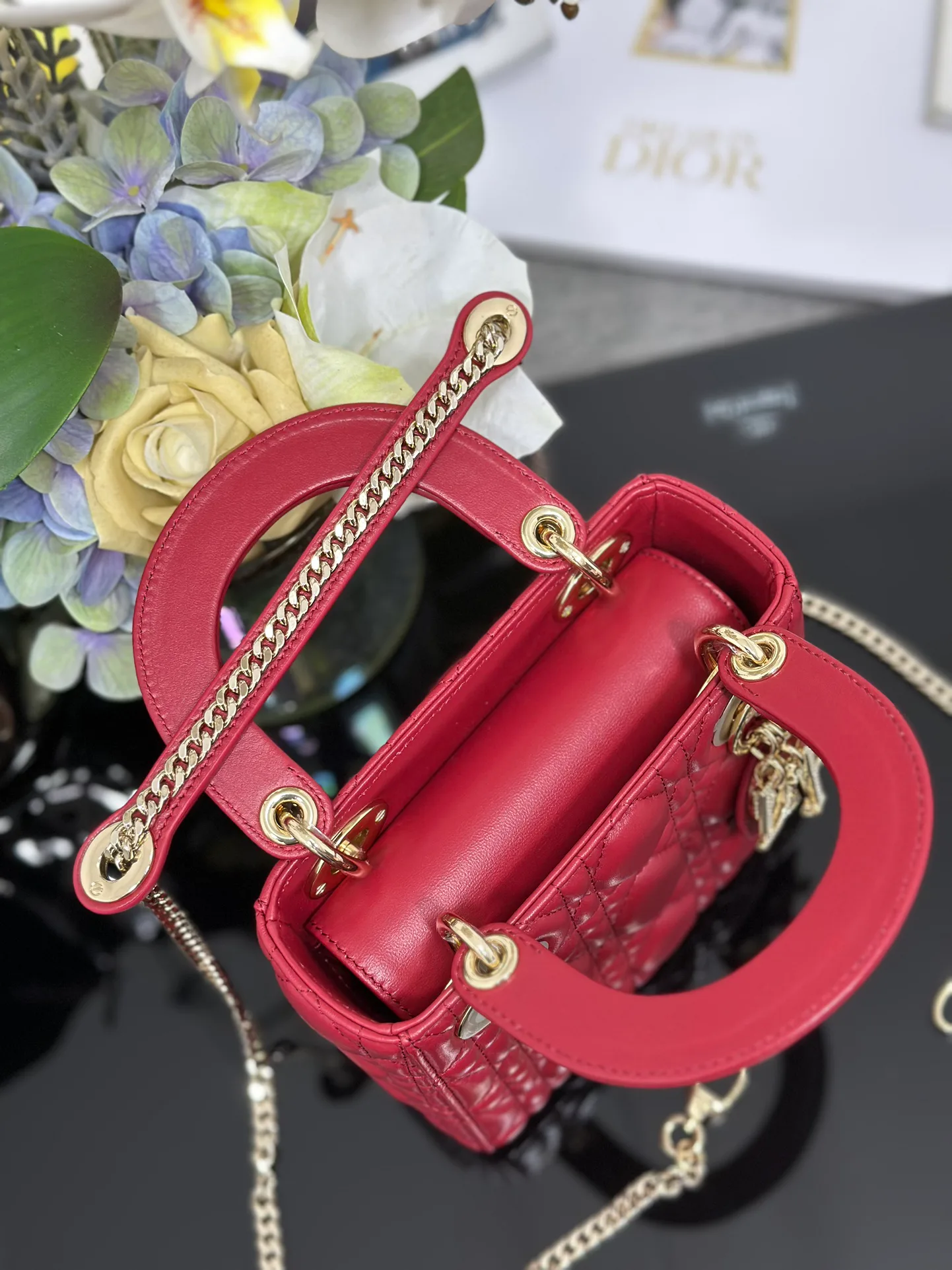 Классические Сумки Женские Christian Dior 11412537