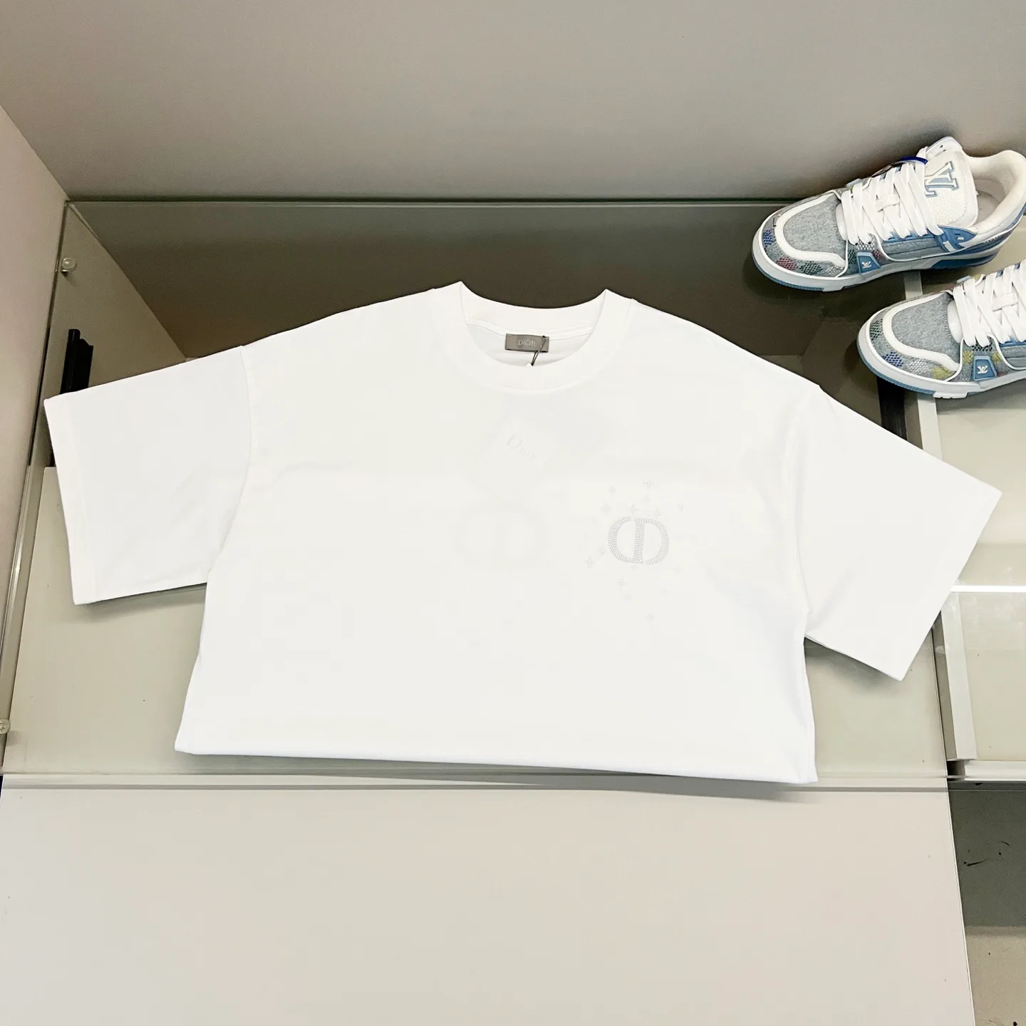 Футболки Женские Christian Dior 688202