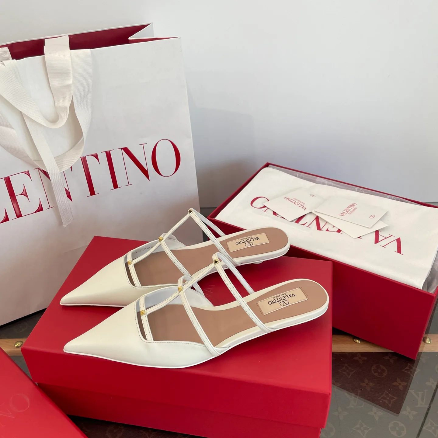 Мюли И Сабо Женские Valentino 11538437